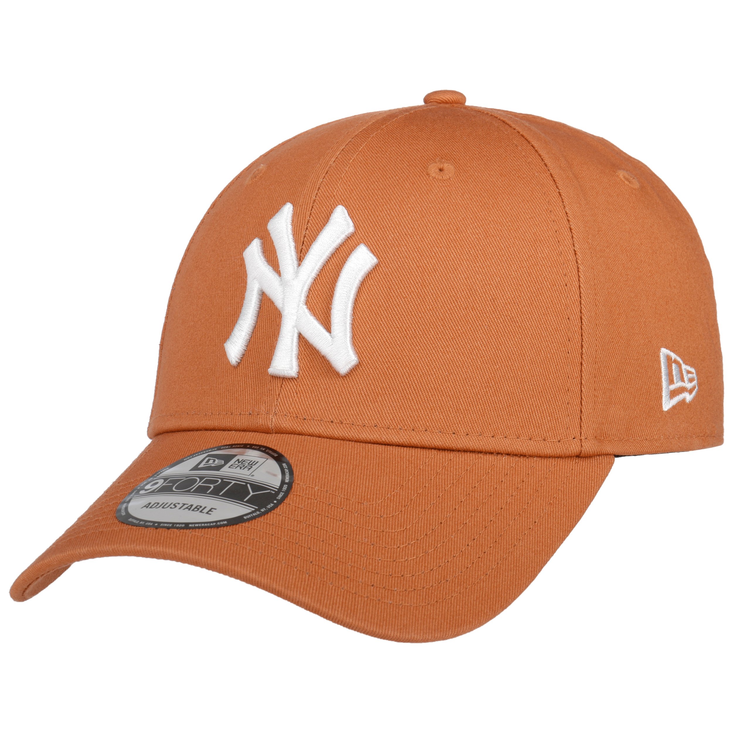 New Era New York Yankees League Essential 9Forty Cap