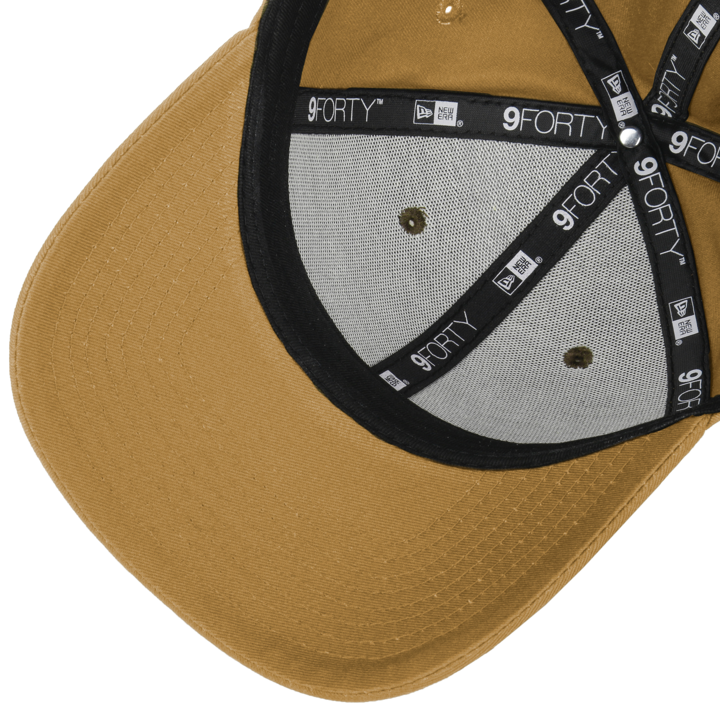 NEW ERA KIDS 9FORTY LEAGUE ESSENTIAL NEW YORK YANKEES YELLOW CAP – FAM