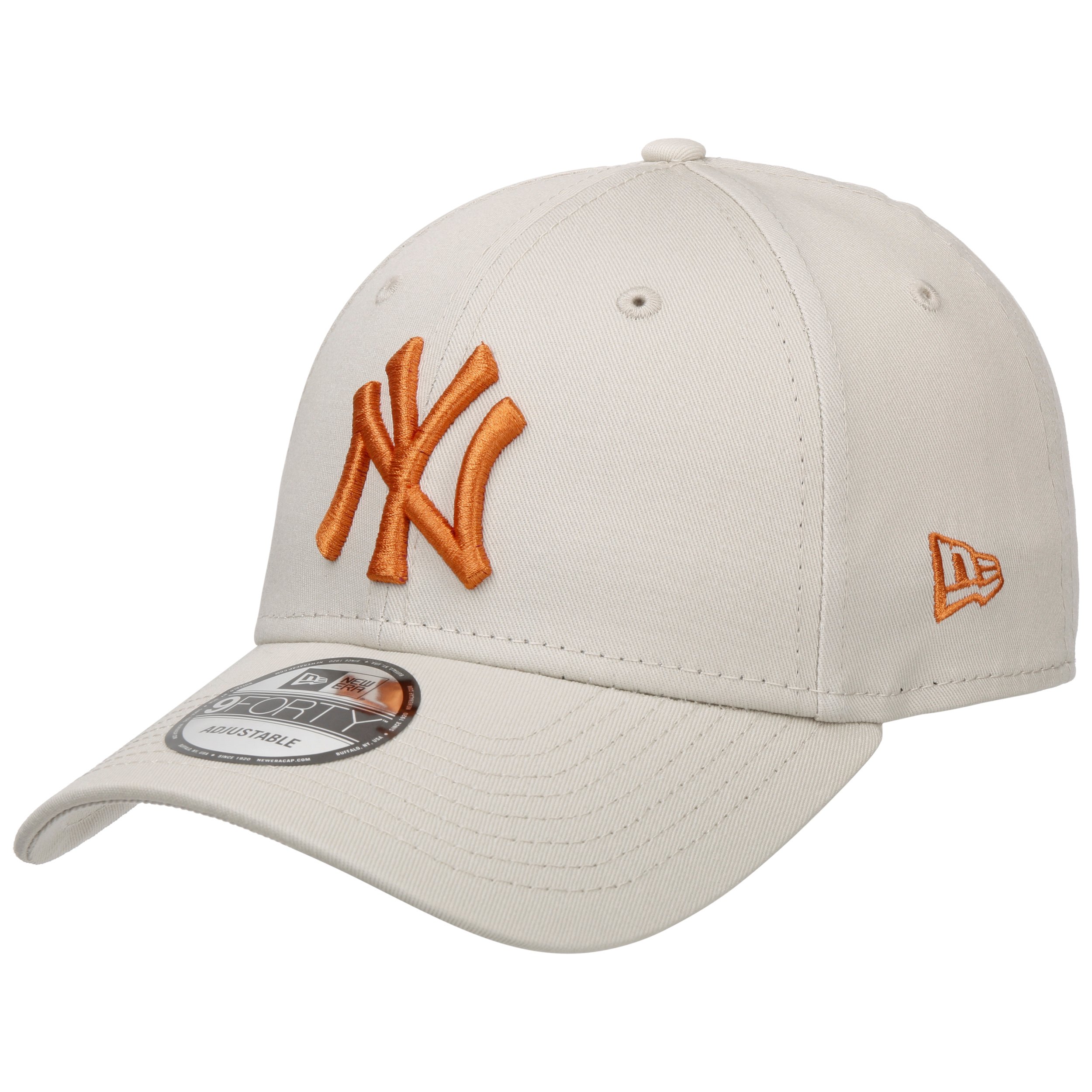 9Forty Contrast Yankees Cap by New Era 