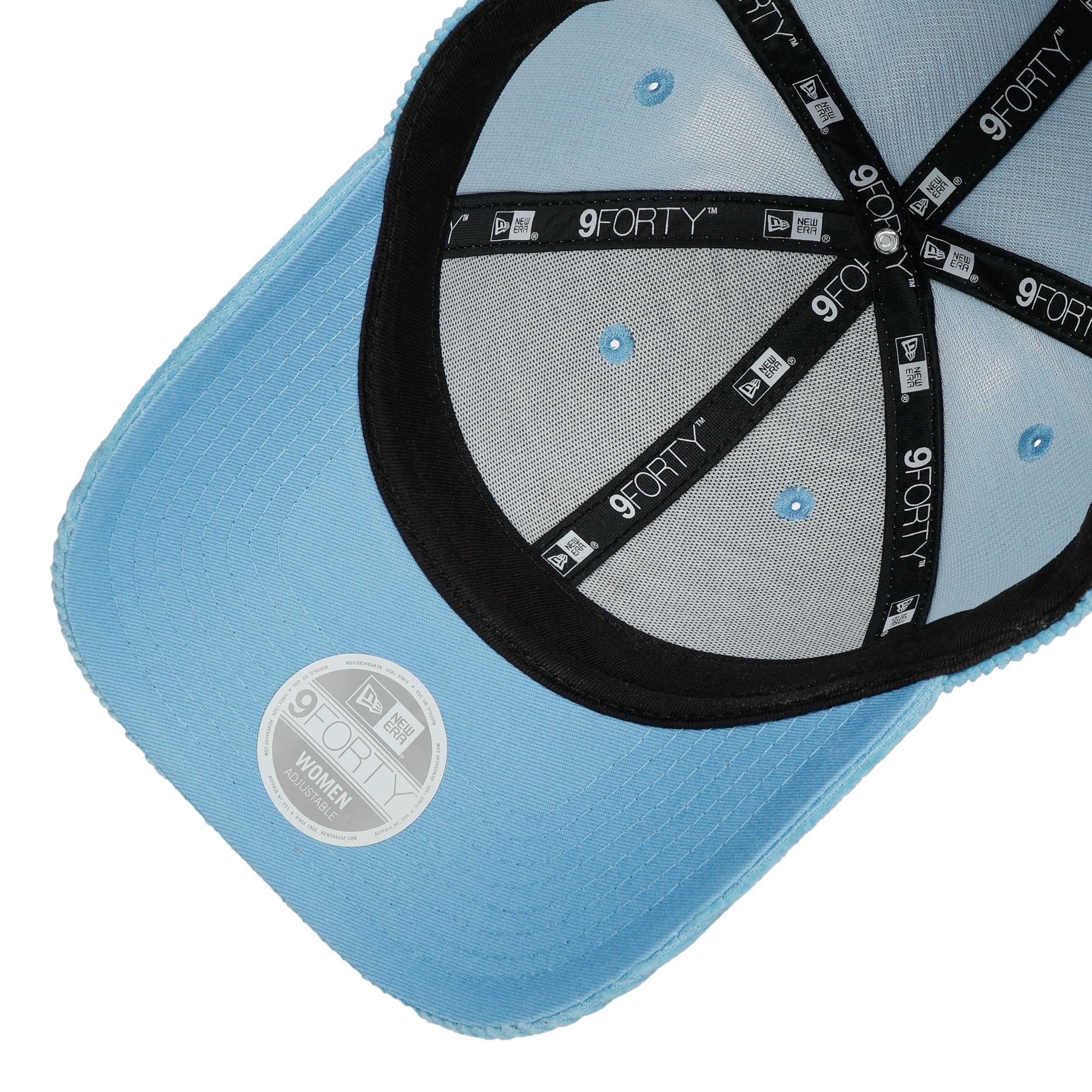 9Forty Cord Contrast Yankees Cap by New Era - £32.95
