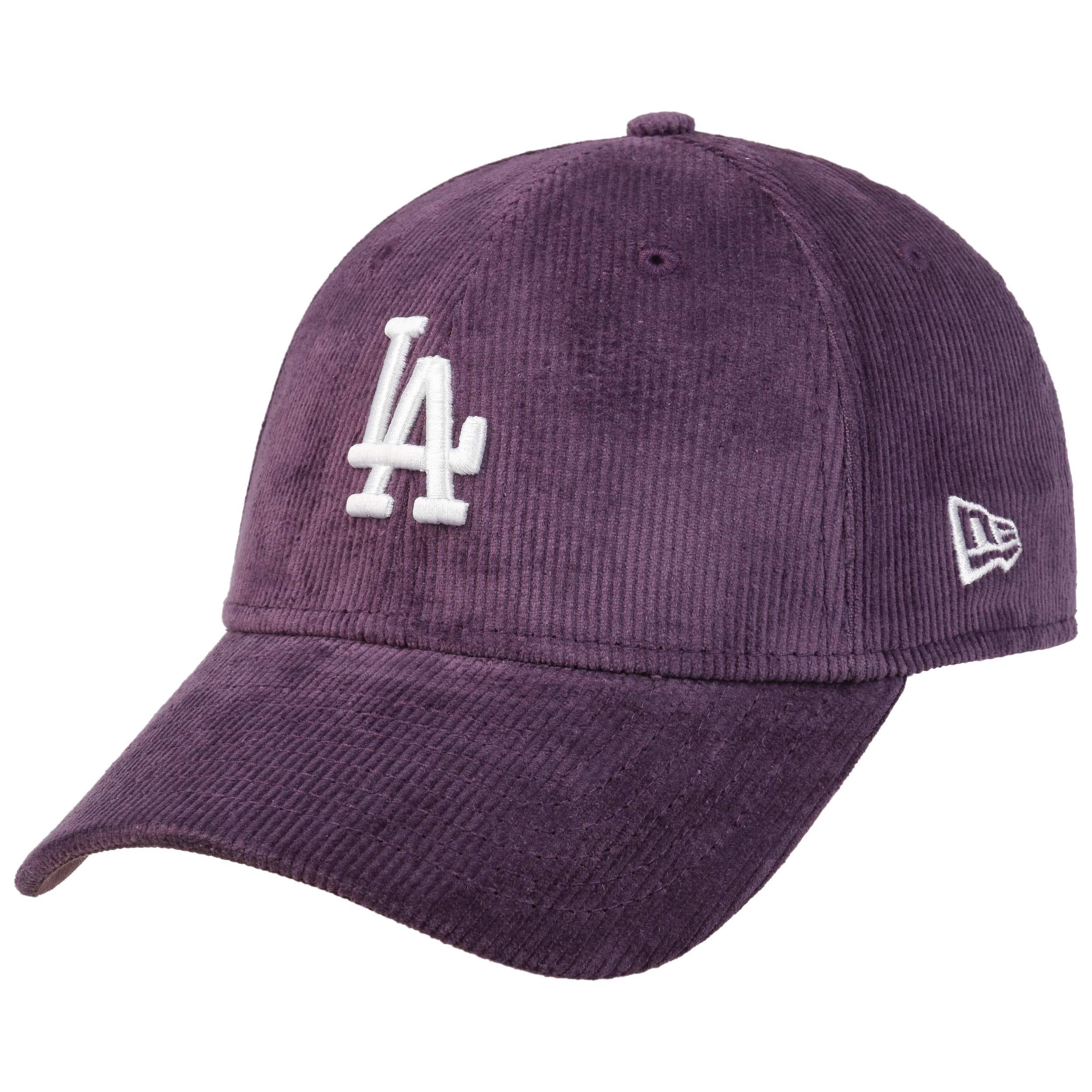 9Forty Cord LA Dodgers Cap by New Era 30.95