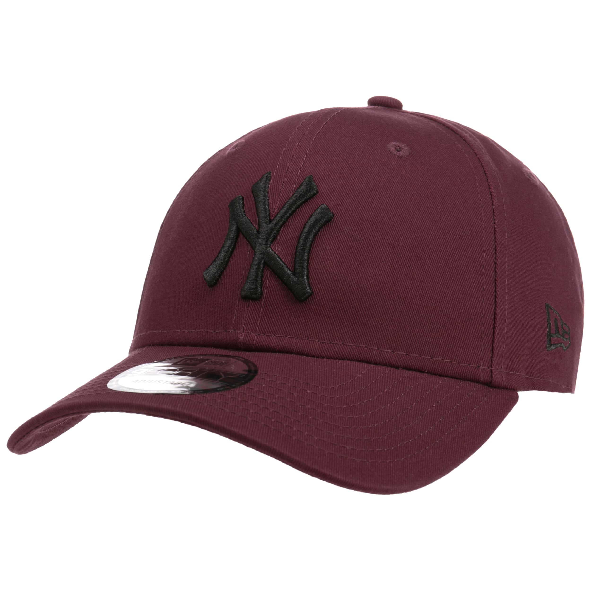 NY Yankees New York Dog Baseball Hat / Cap - Black