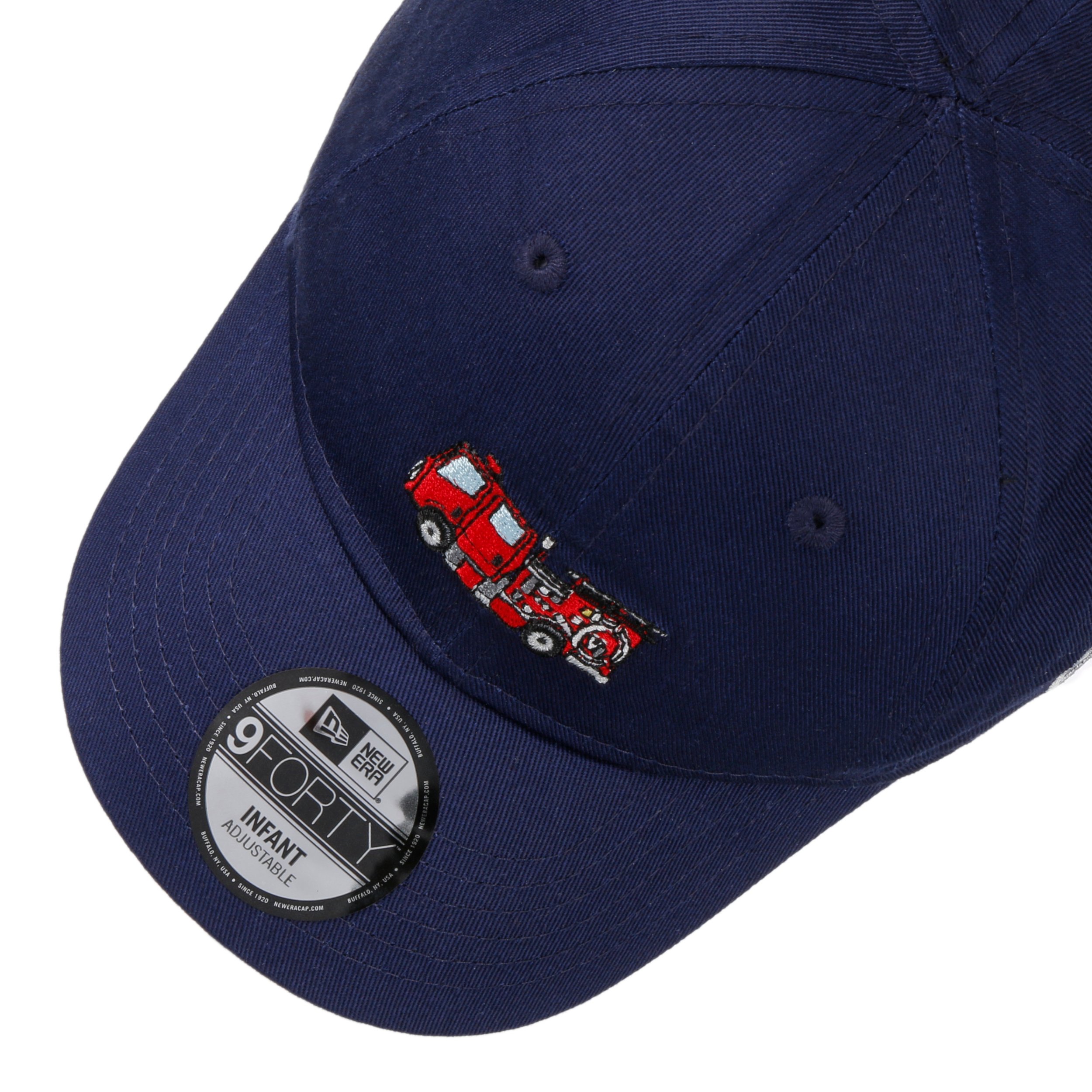 9Forty Firefighter Car Kids Cap by New 