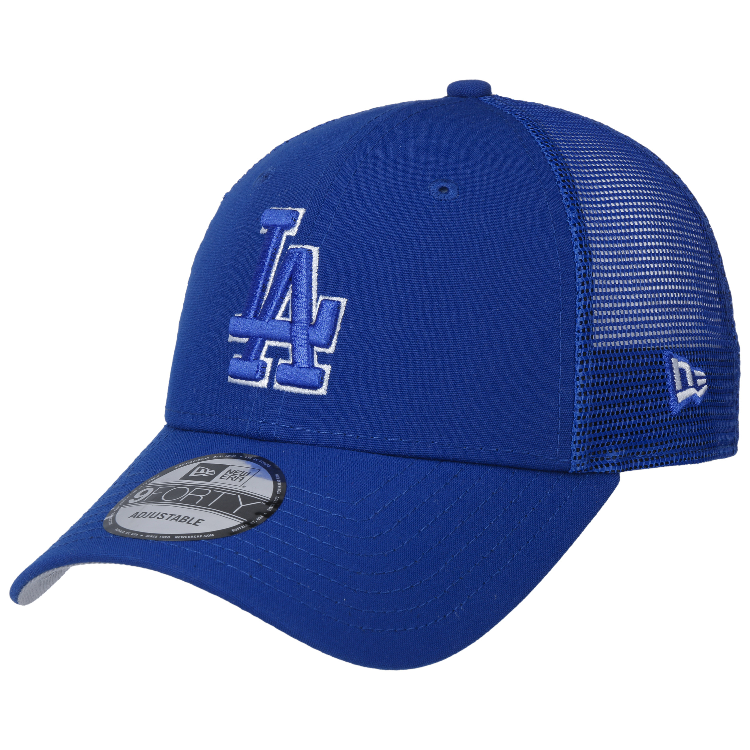 Dodgers on field hat online