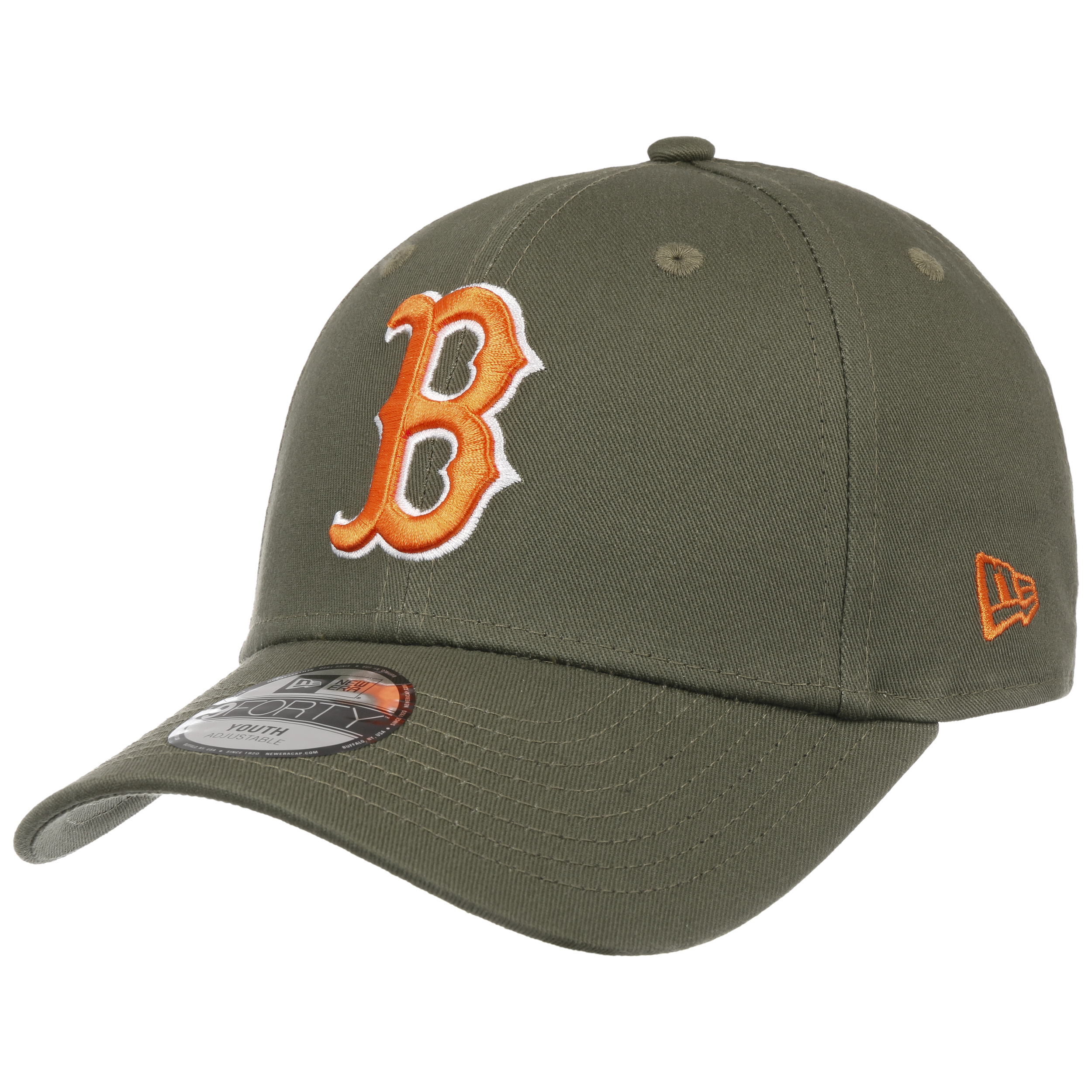 Kids boston store red sox hat