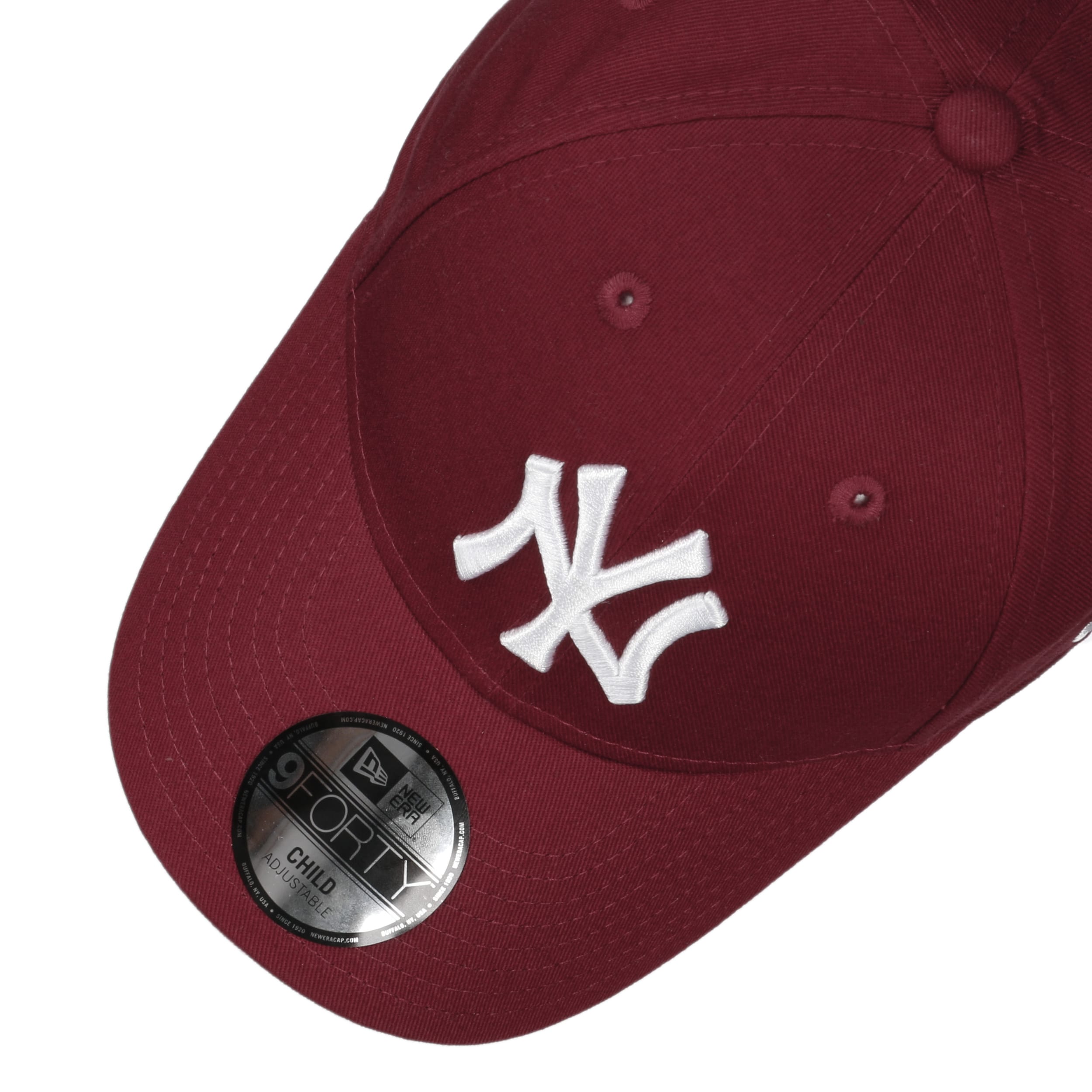 9Forty Essential Yankees Jersey Cap by New Era - 32,95 €