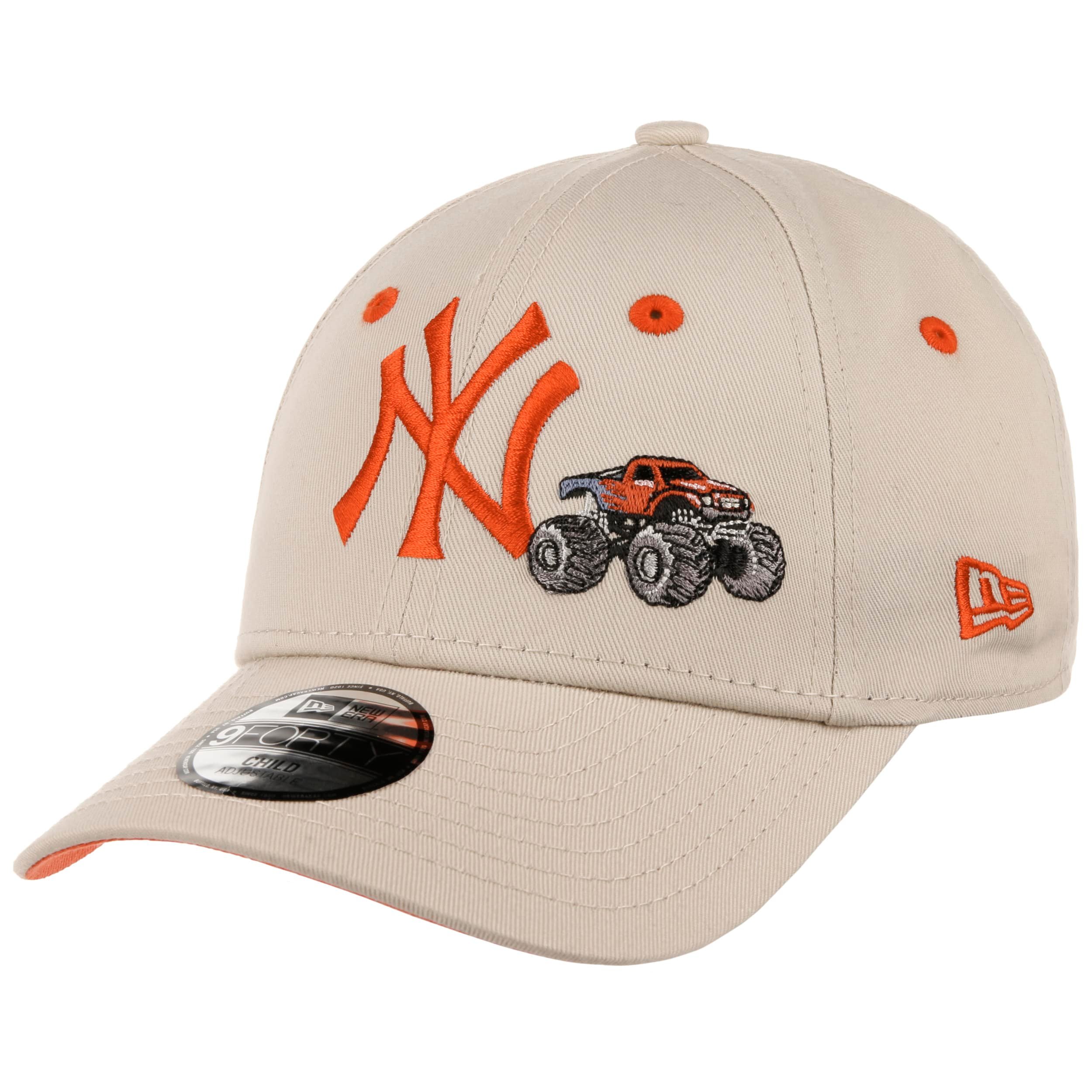 KIDS NEW ERA × familiar 9Forty Kids Graphic Yankees Cap by New Era - £23.95