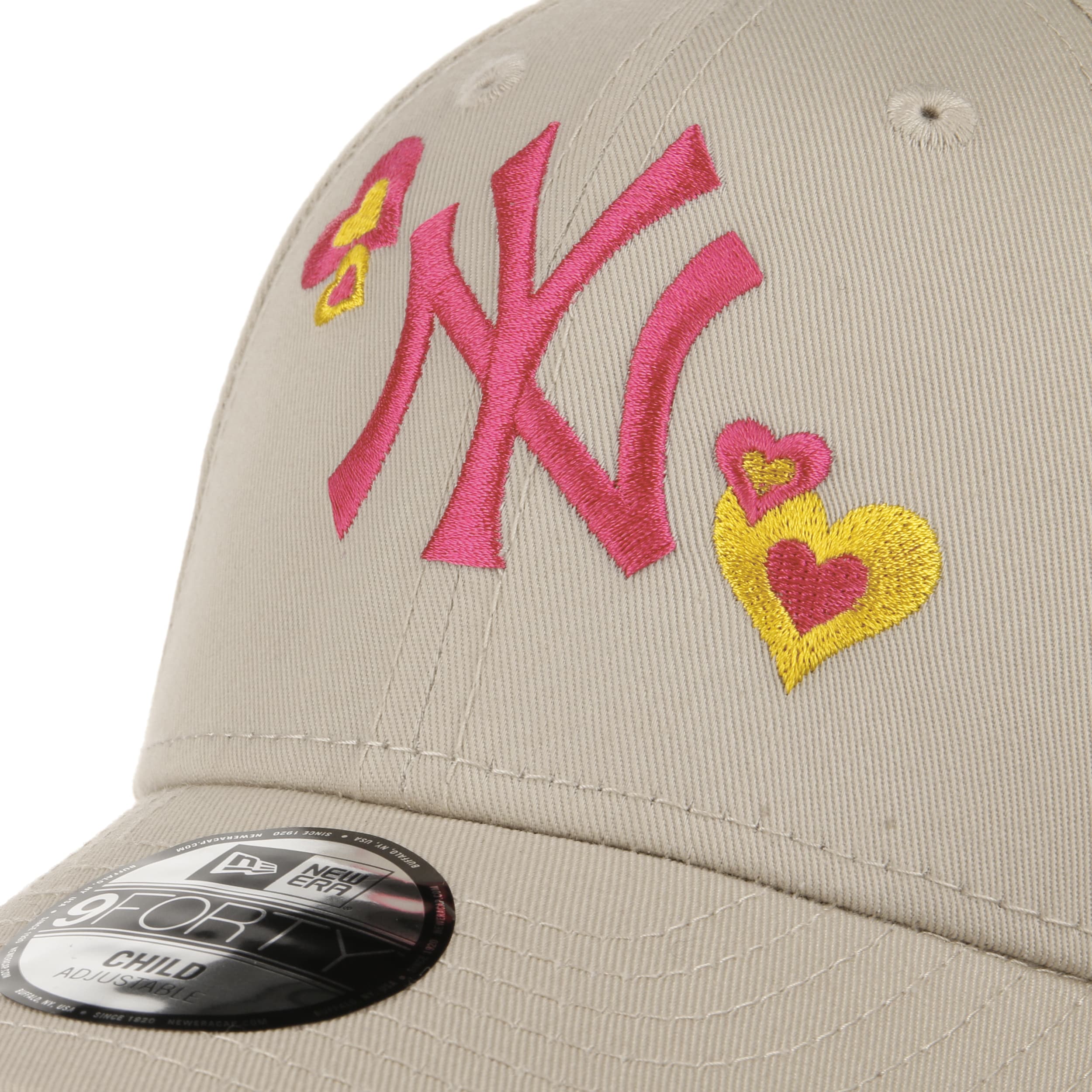 9Forty Kids Icon NY Yankees Cap by New Era - £22.95