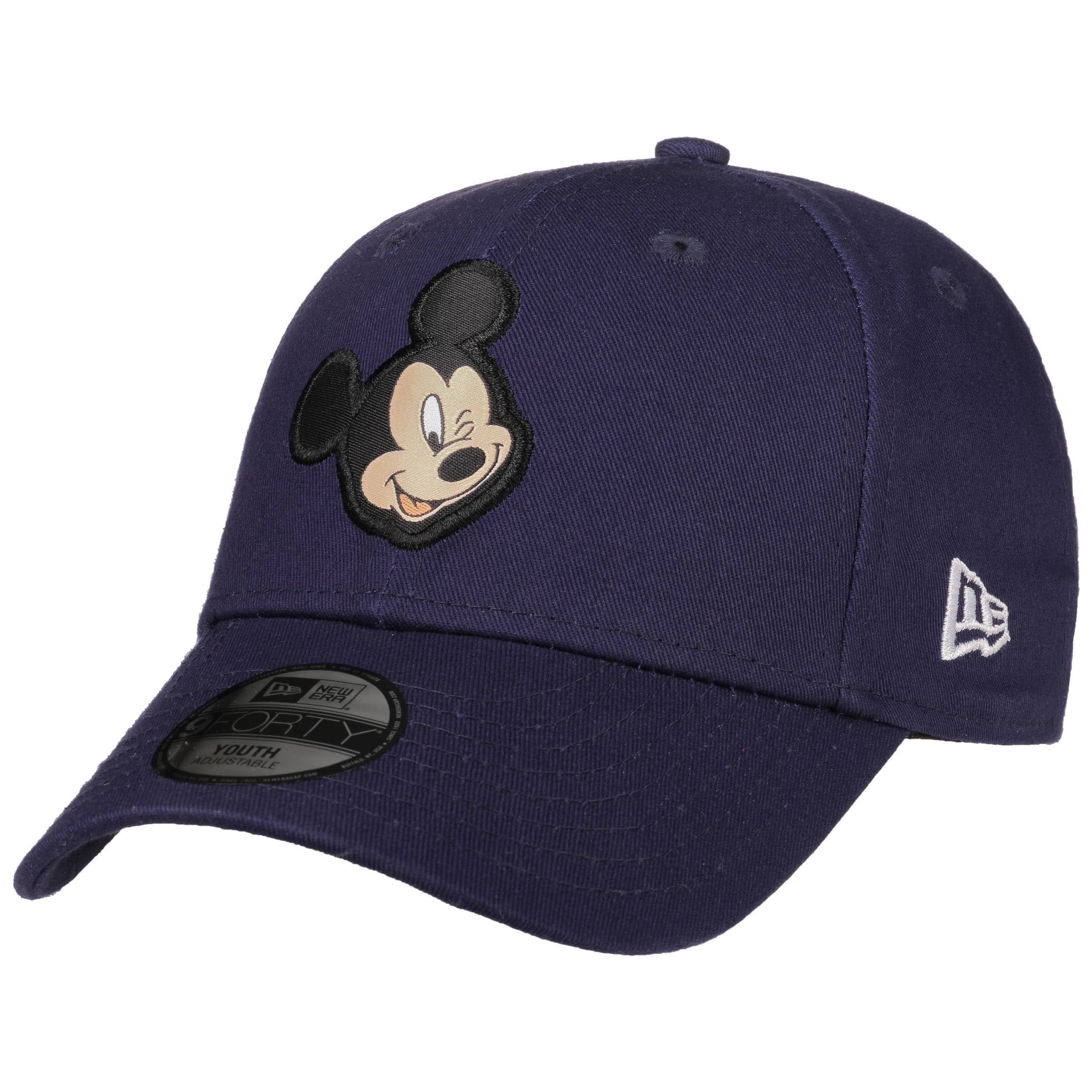 9Forty Kids Mickey Mouse Cap by New Era