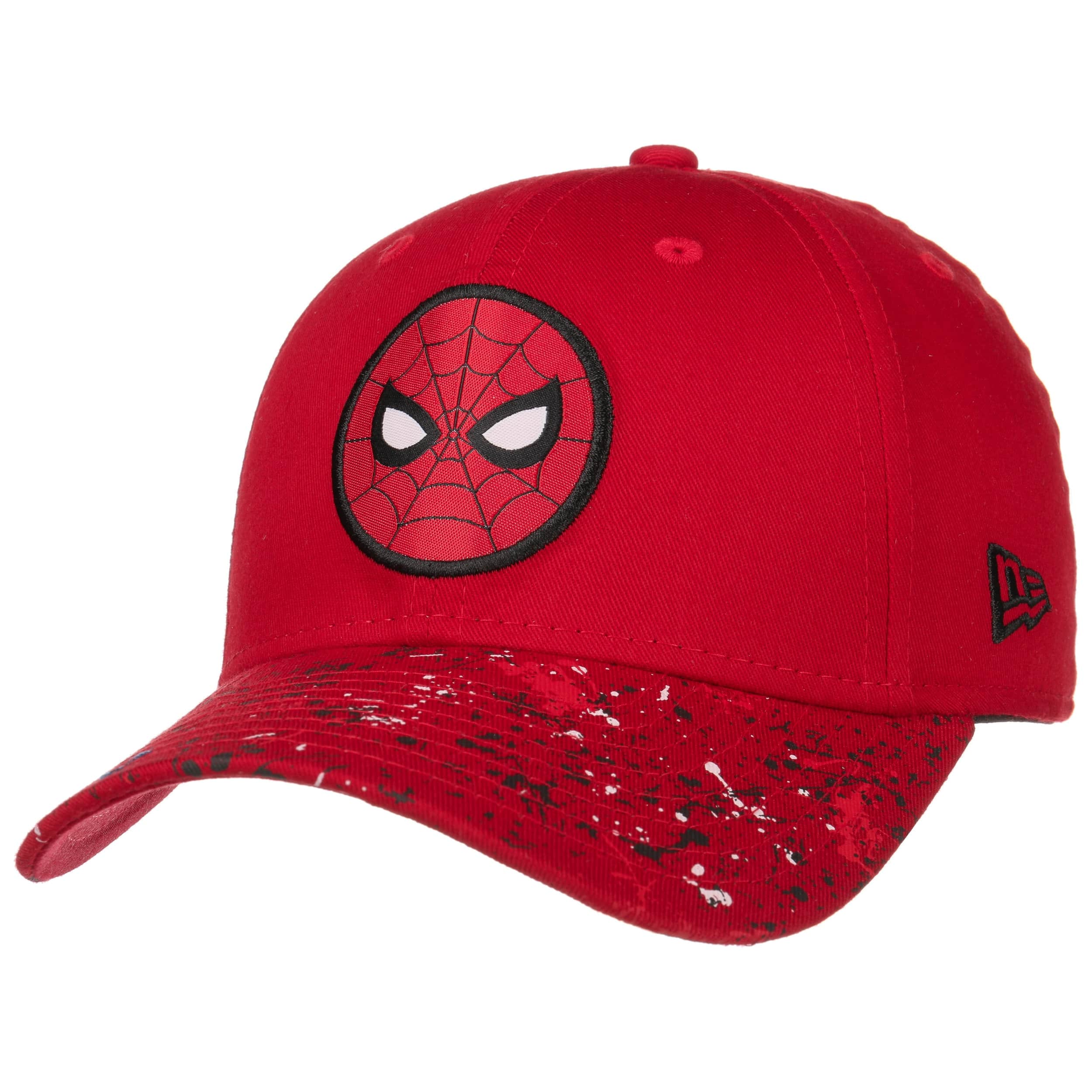 spiderman hat