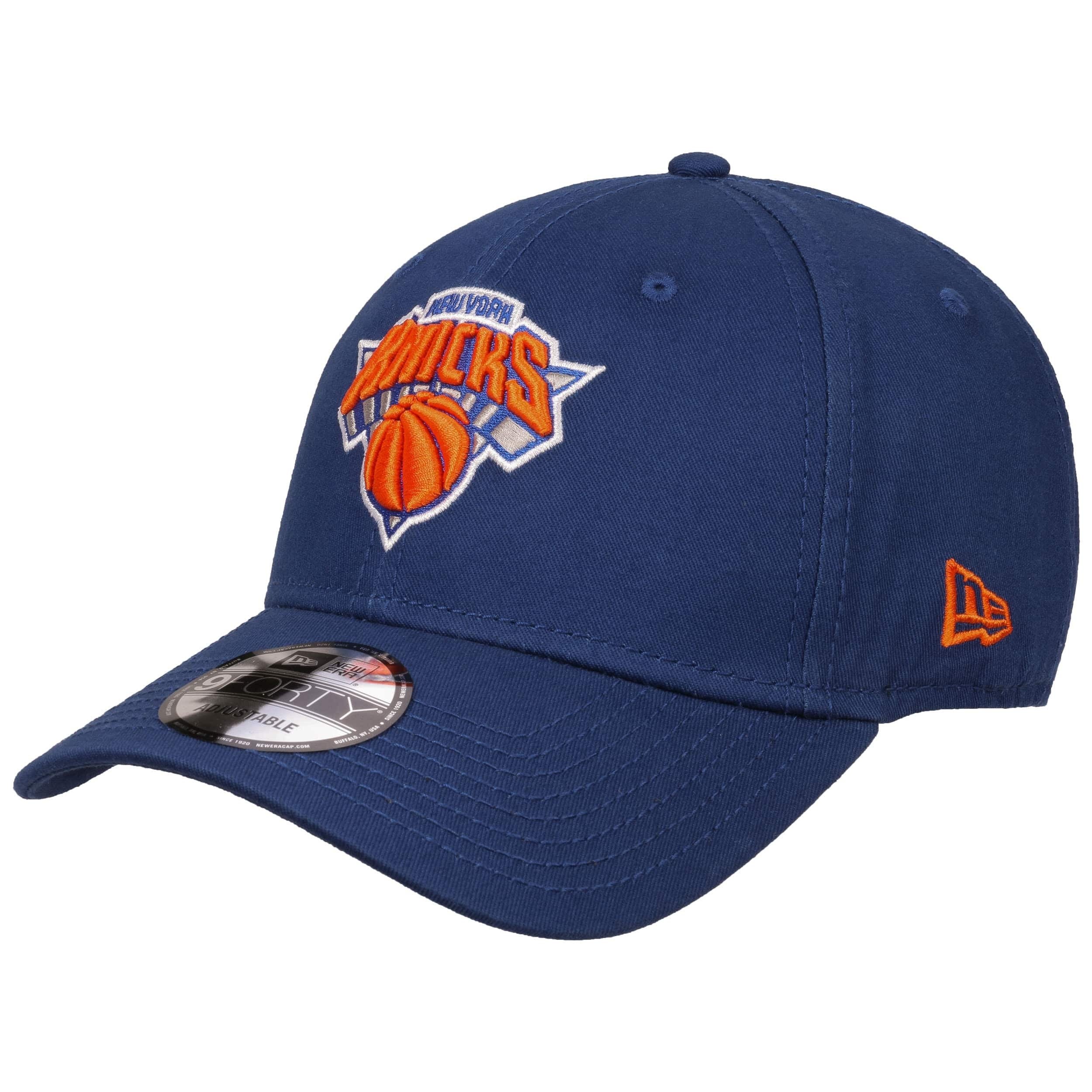 9Forty Knicks Strapback Cap by New Era £20.95