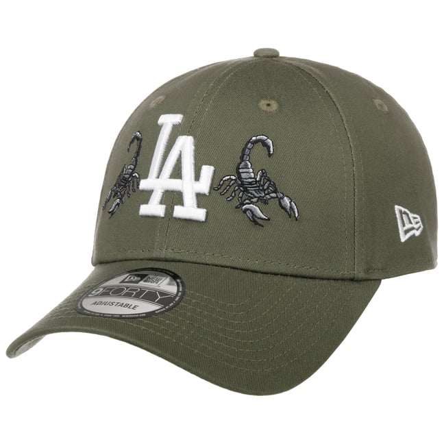 Era MLB Rose 9Forty Cap La Dodgers