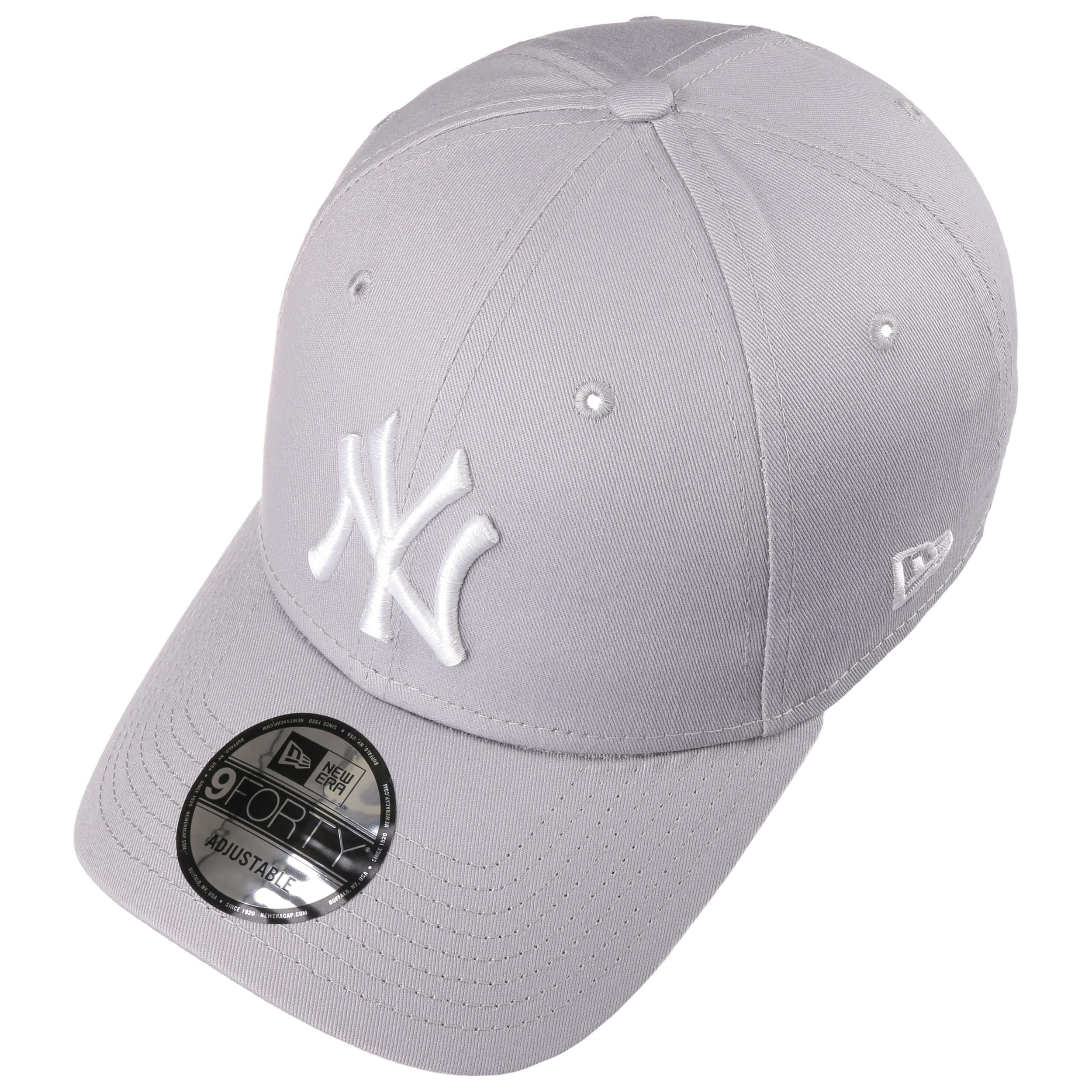 9Forty League Basic Yankees Cap by New Era - £26.95