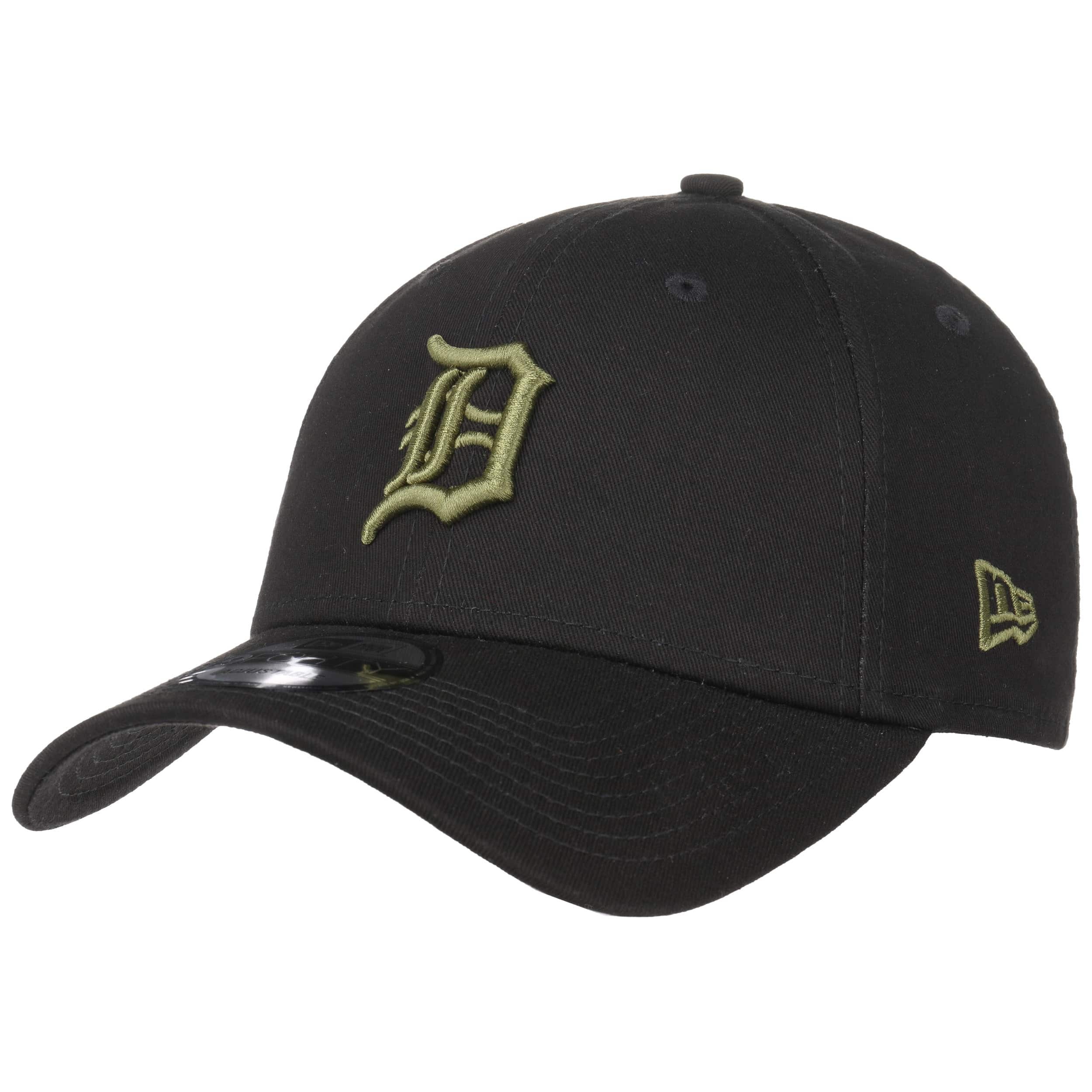 New Era 9Forty The League Game Cap - Detroit Tigers/Black - New Star