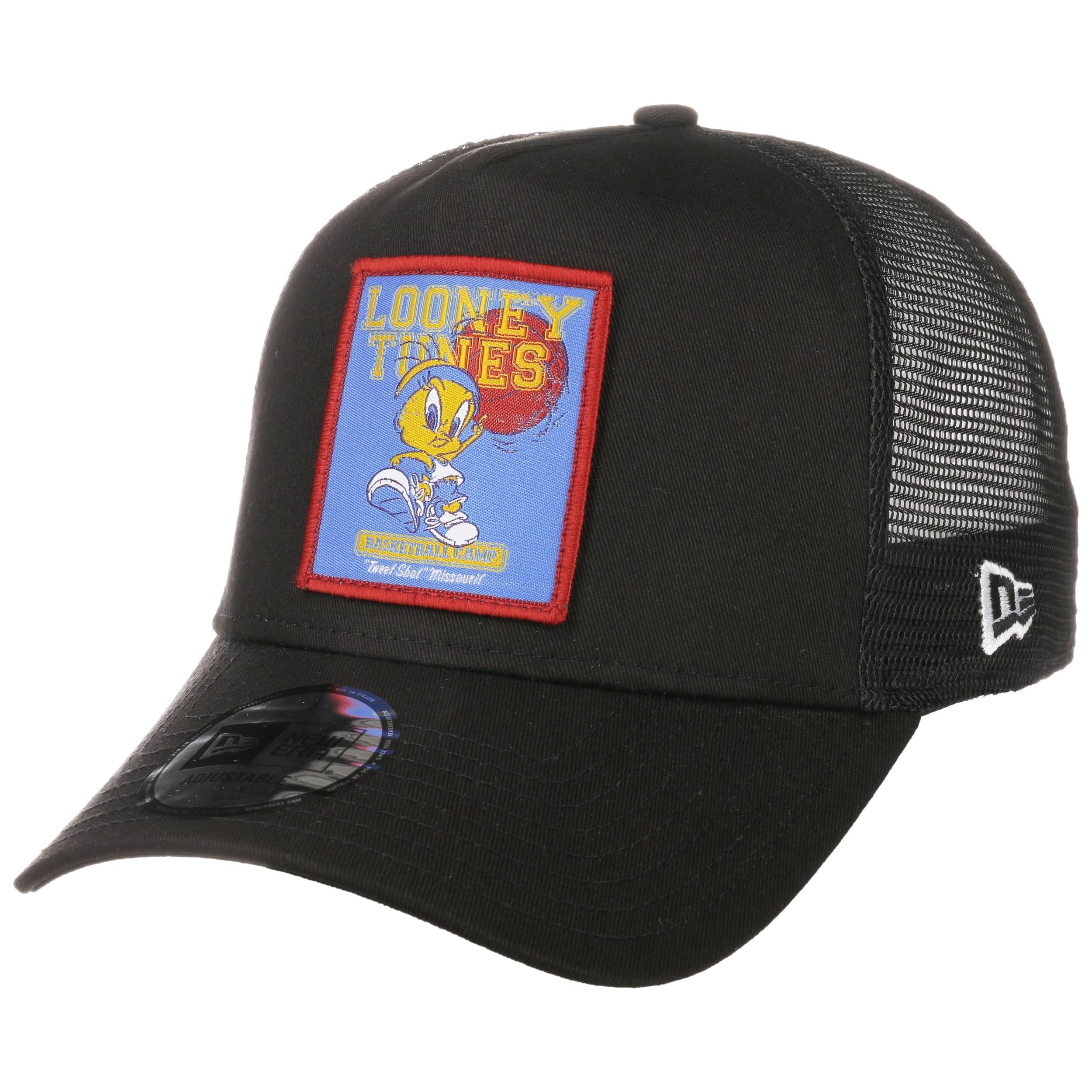 9Forty Looney Tunes Tweety Cap by New 