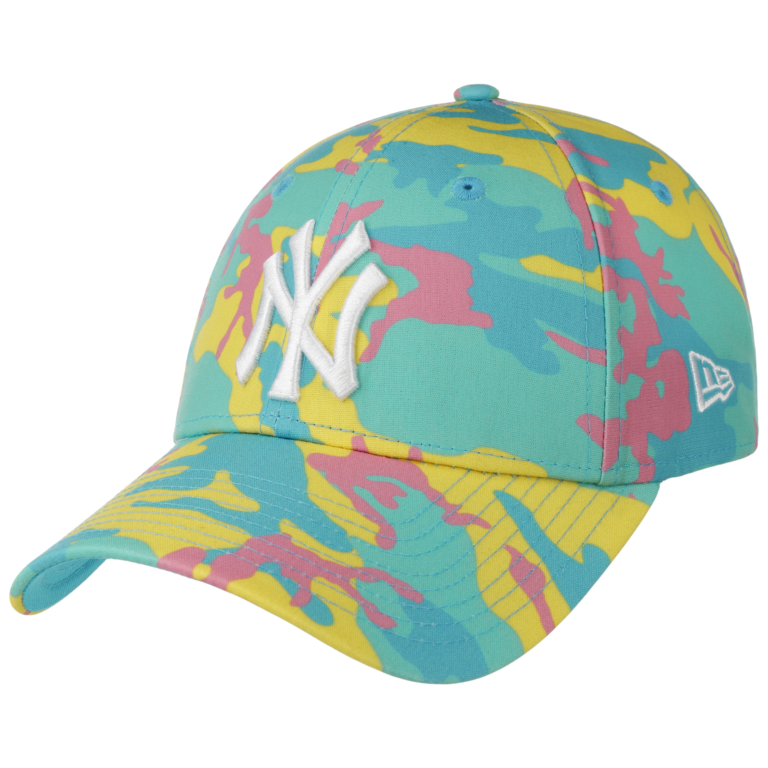 Ny yankees 2024 camo cap