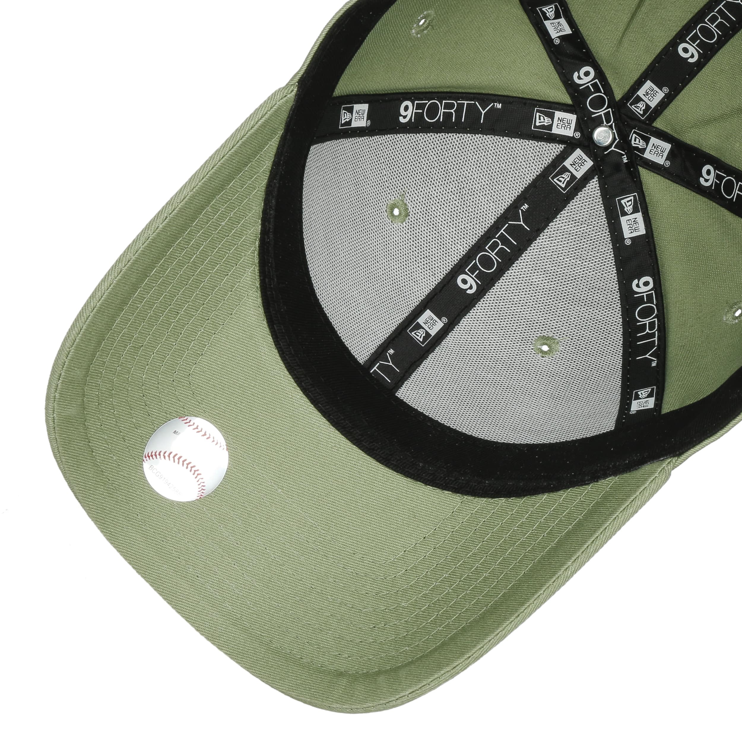 New Era Women's Caps - Green