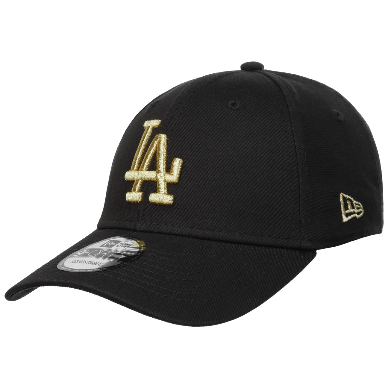 9Forty Metallic Los Angeles Dodgers Cap by New Era - £26.95