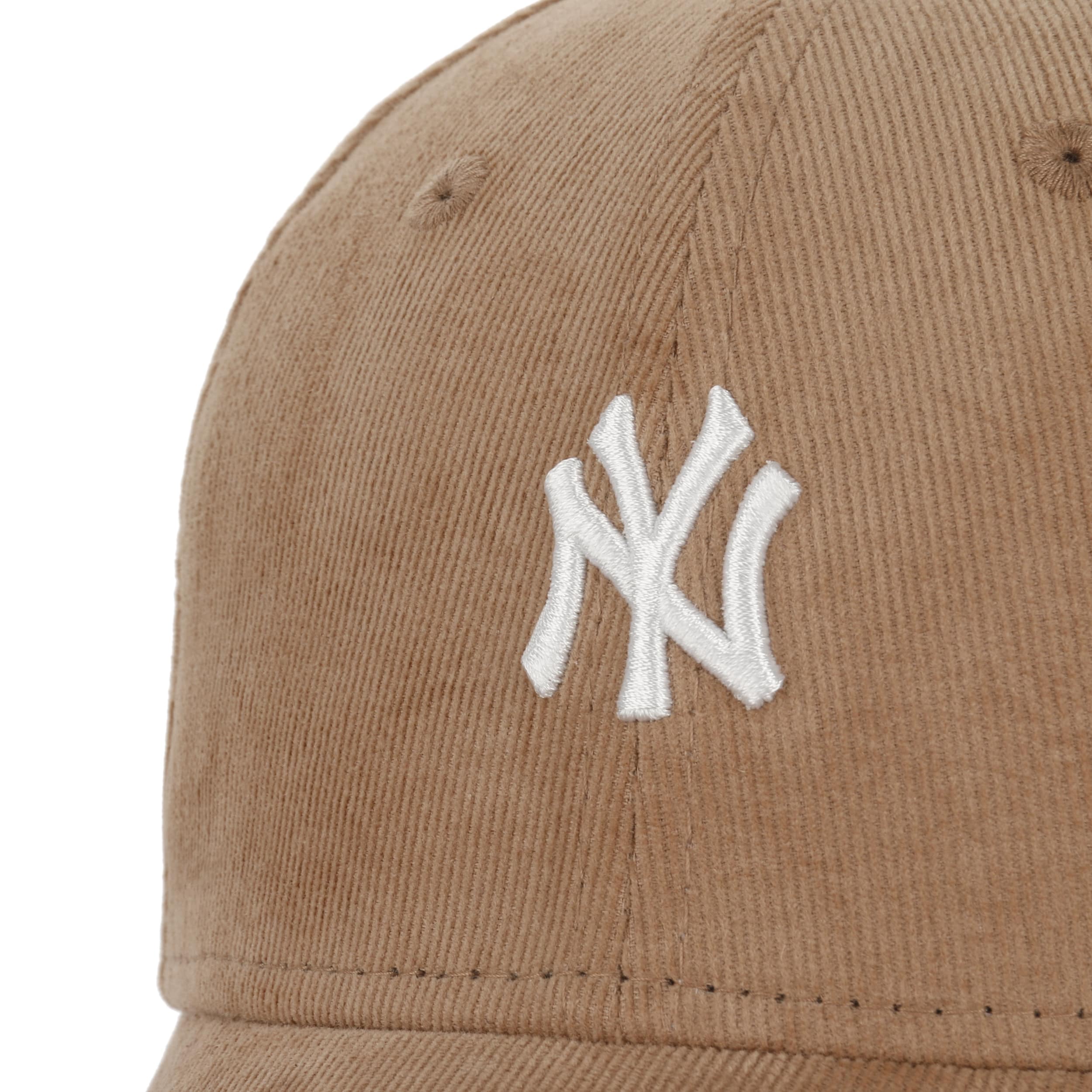 9Forty Mini Cord Logo Yankees Cap by New Era - 29,95 £