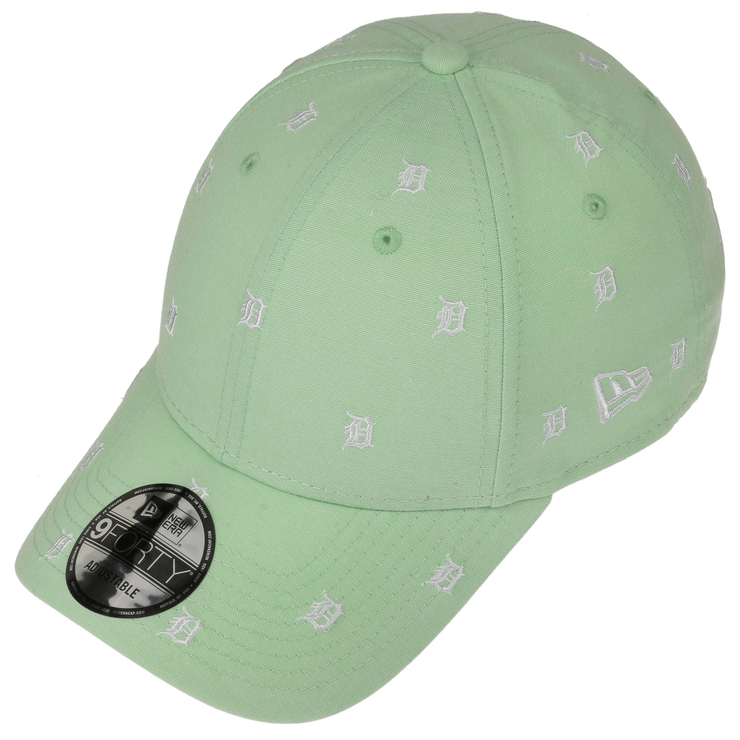 9Forty Monogram Tigers Cap by New Era - 16,95