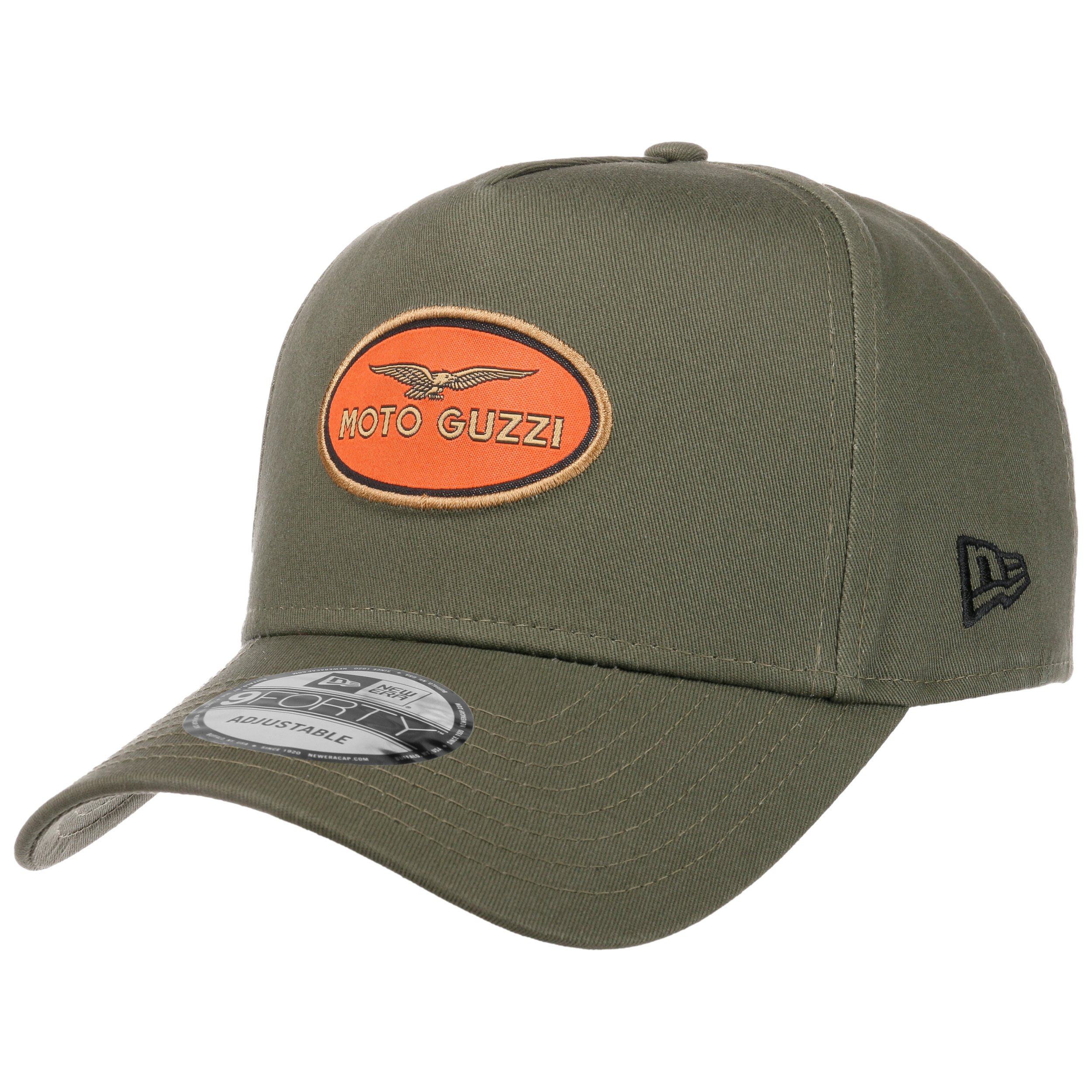 Moto guzzi store hat