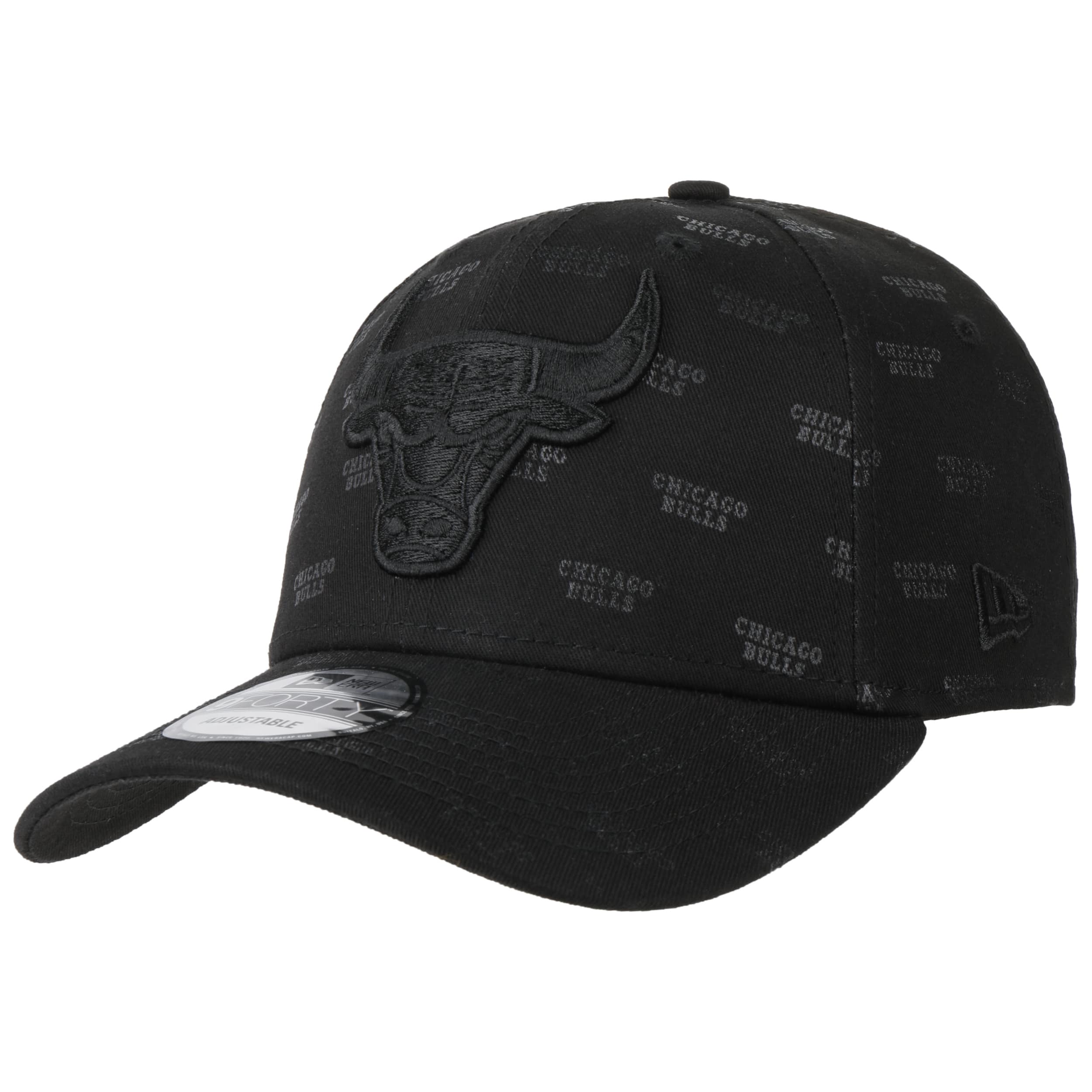 Chicago bulls sales cap uk