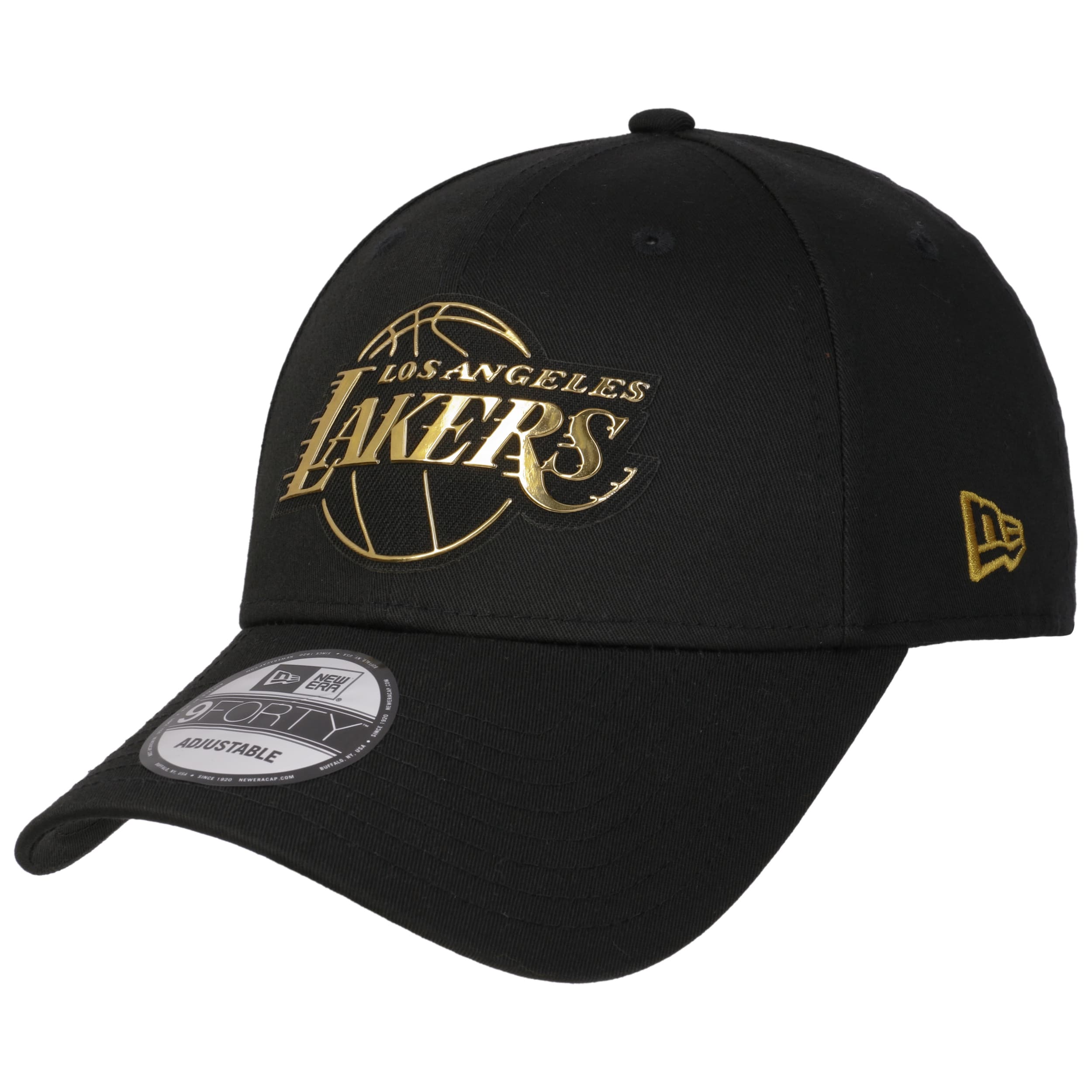 Lakers hat store new era