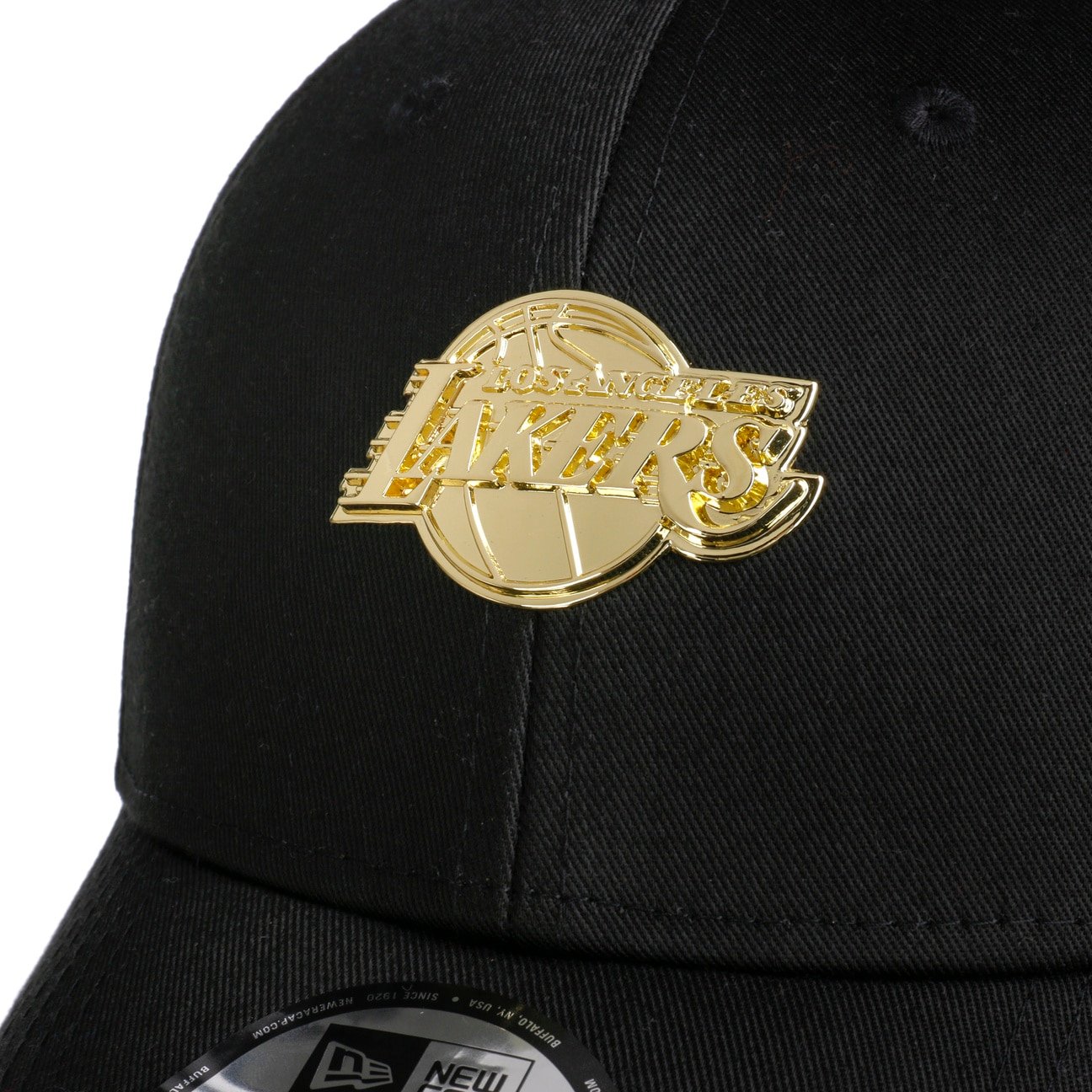 Lakers cheap gold hat