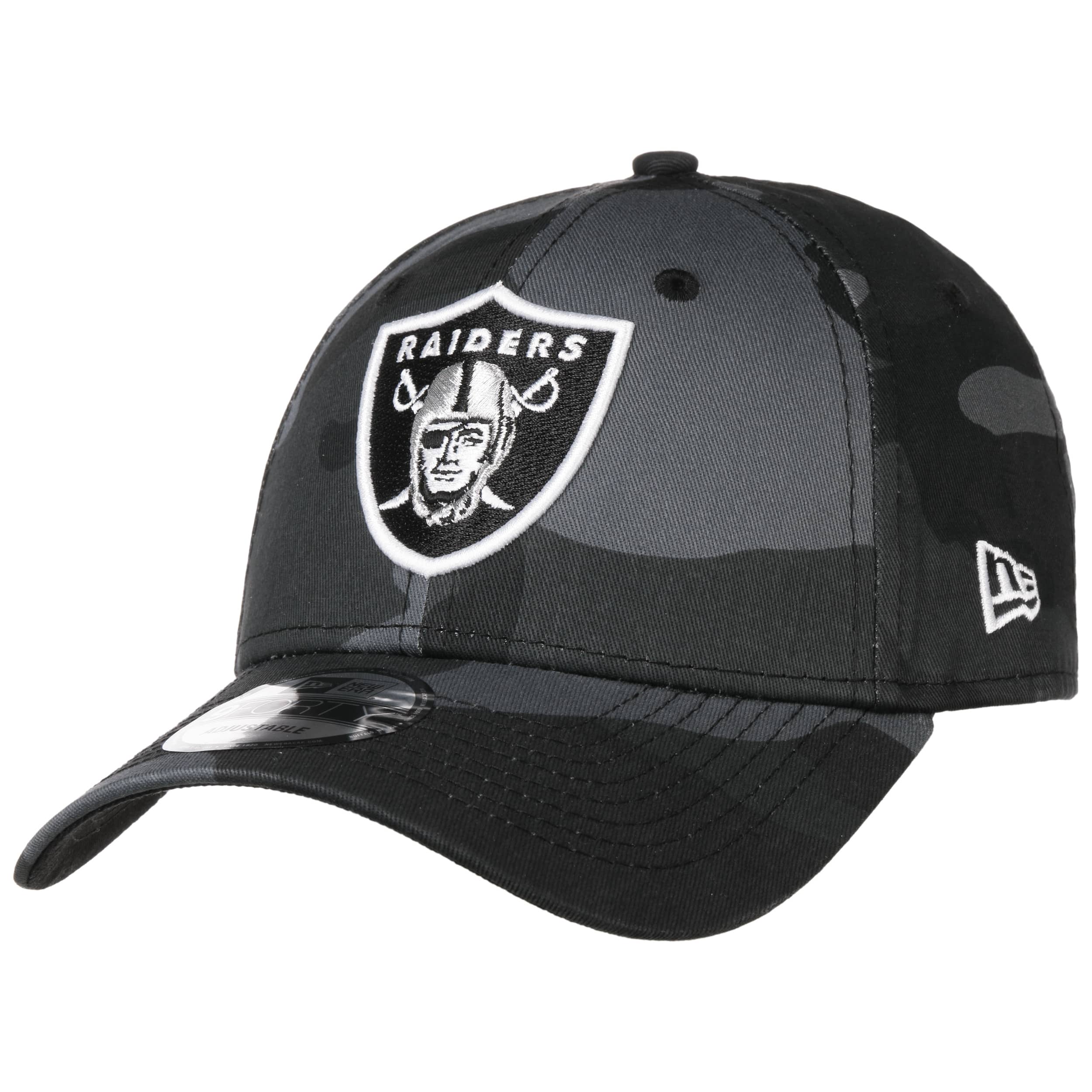 Las Vegas Raiders New Era 940 The League NFL Team Cap