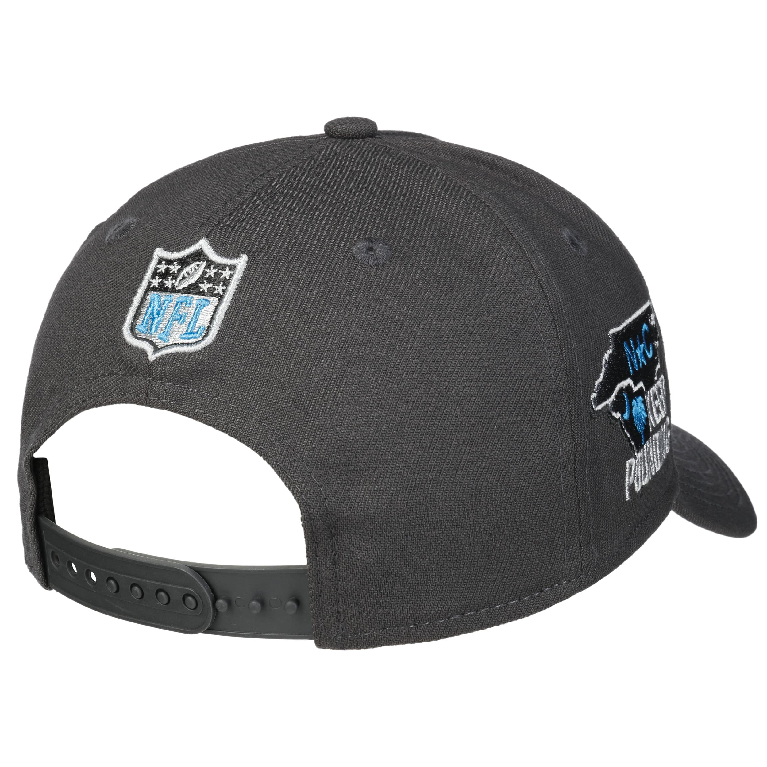 9Forty NFL24 Draft Panthers Cap by New Era 34.95