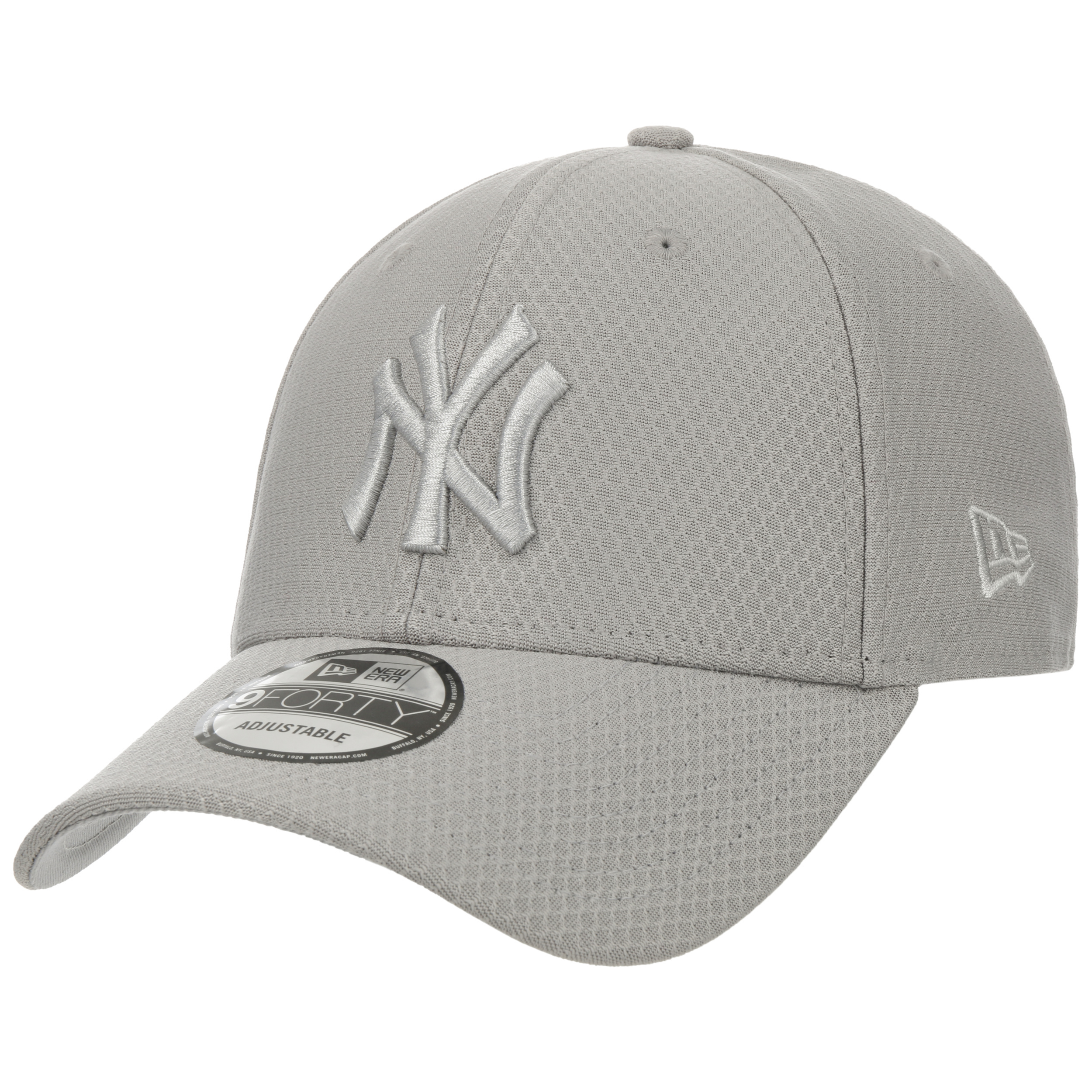 New Era MLB 9Forty NY Yankees adjustable cap in black