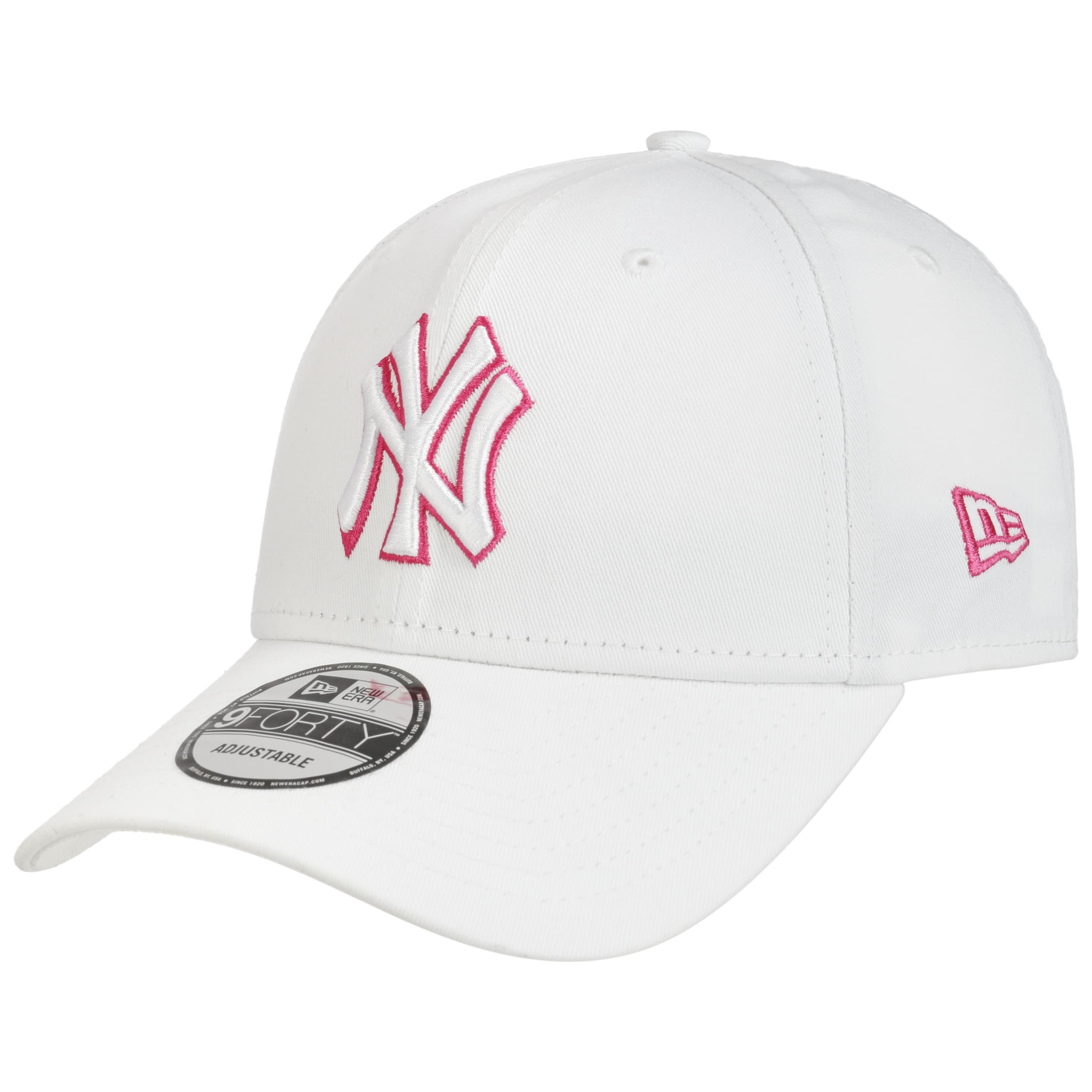 9Forty NY Yankees Team Outline Cap by New Era