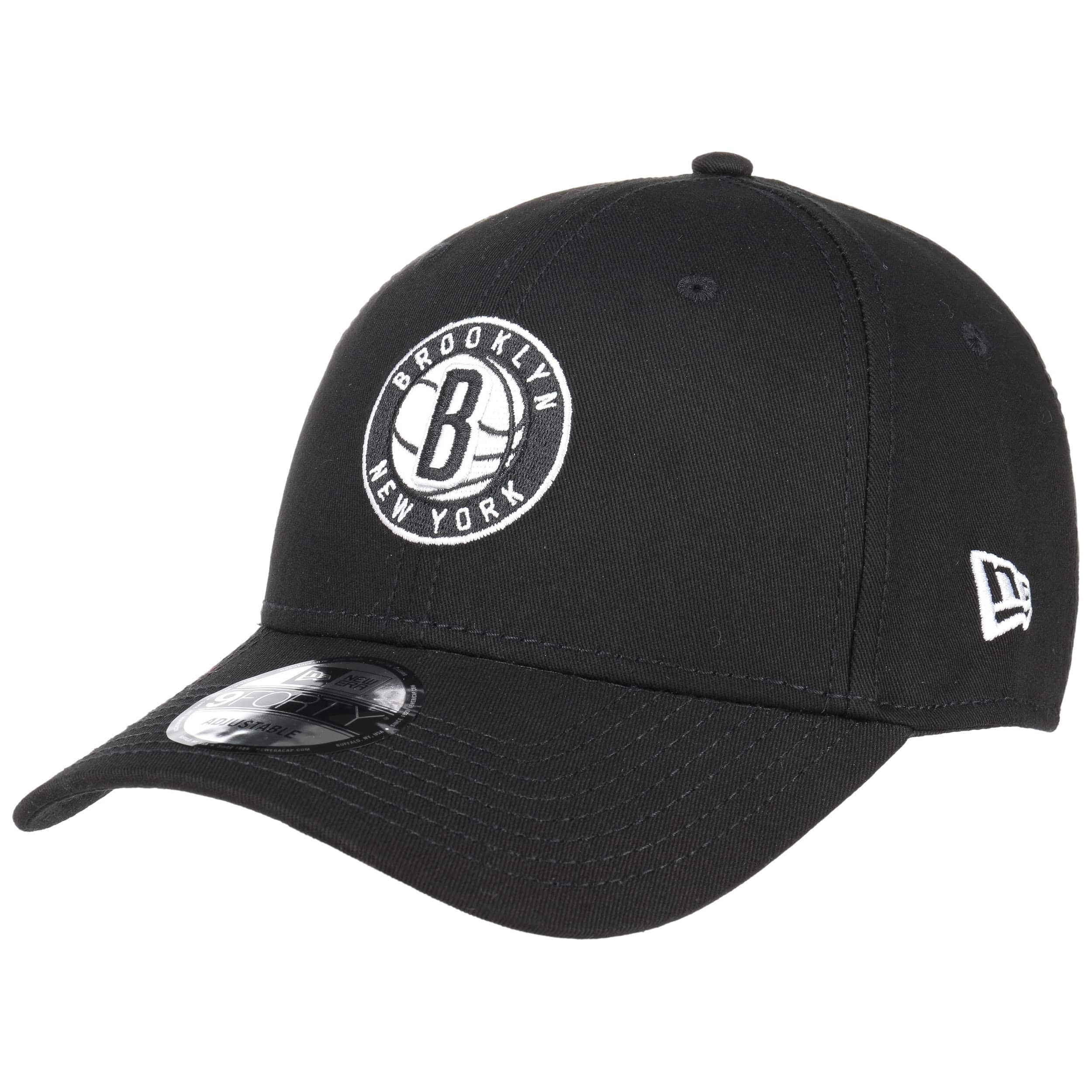 9Forty Nets Strapback Cap by New Era