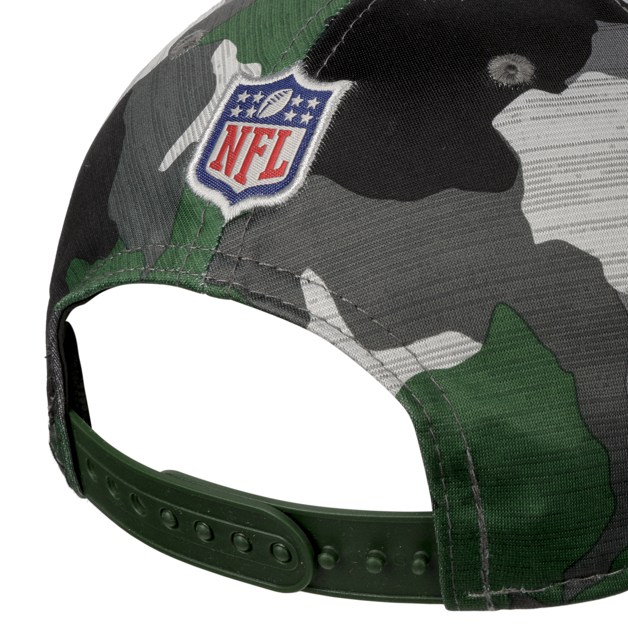 NEW ERA 9FORTY-DRAFT Green Bay Packers Mens 9Forty 2022 Nfl Draft Snapback