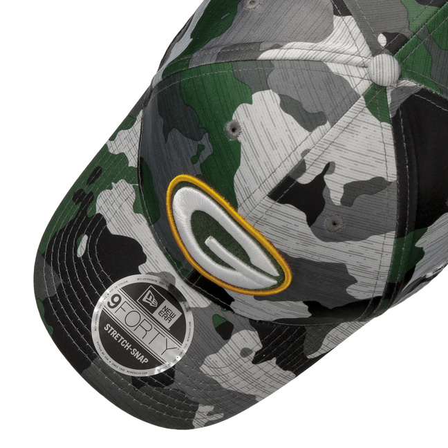 9Forty Steelers NFL Training 2022 Cap by New Era - 32,95 €