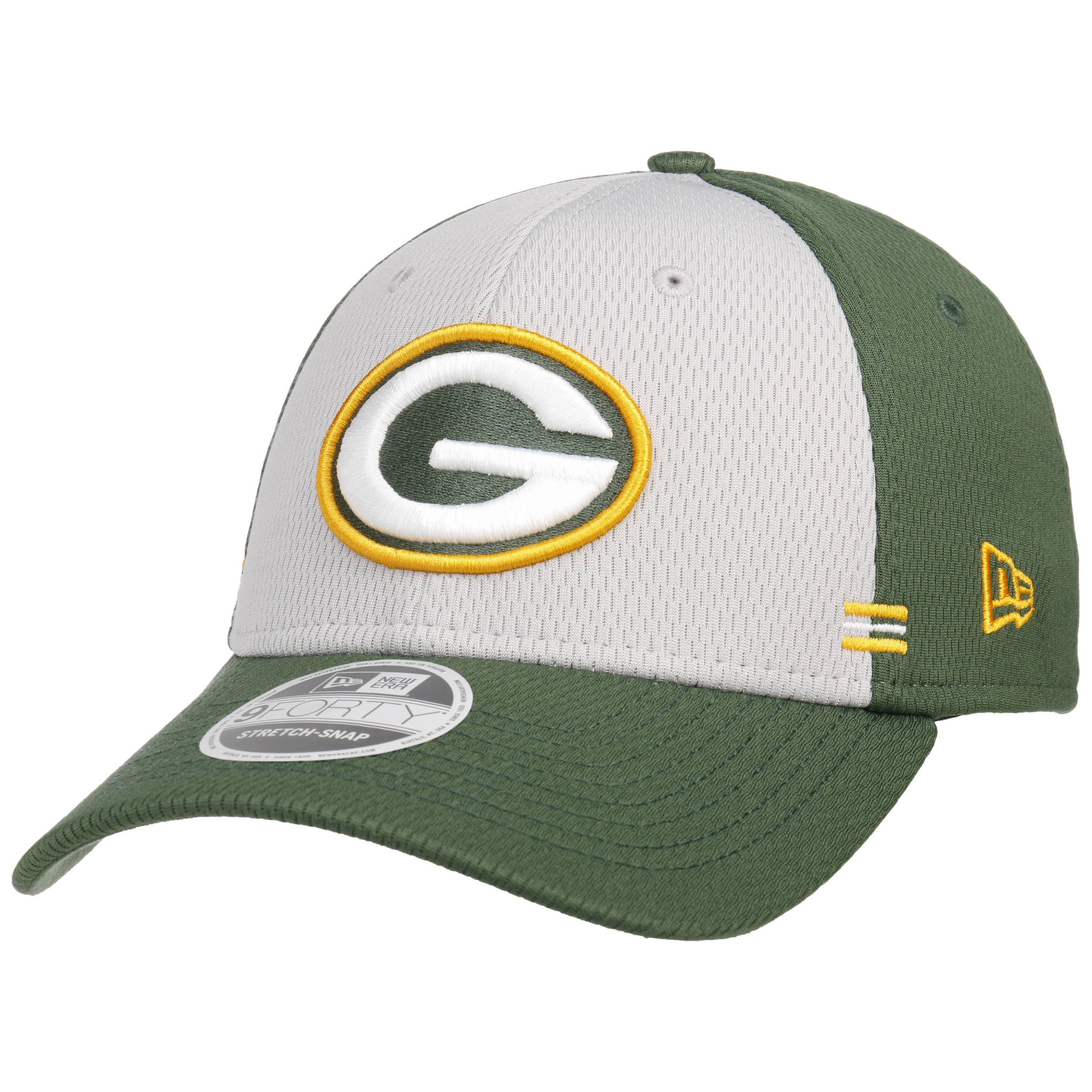 Wholesale Green Bay New E-Ra 2021 NF-L Packers Sideline Home Flex