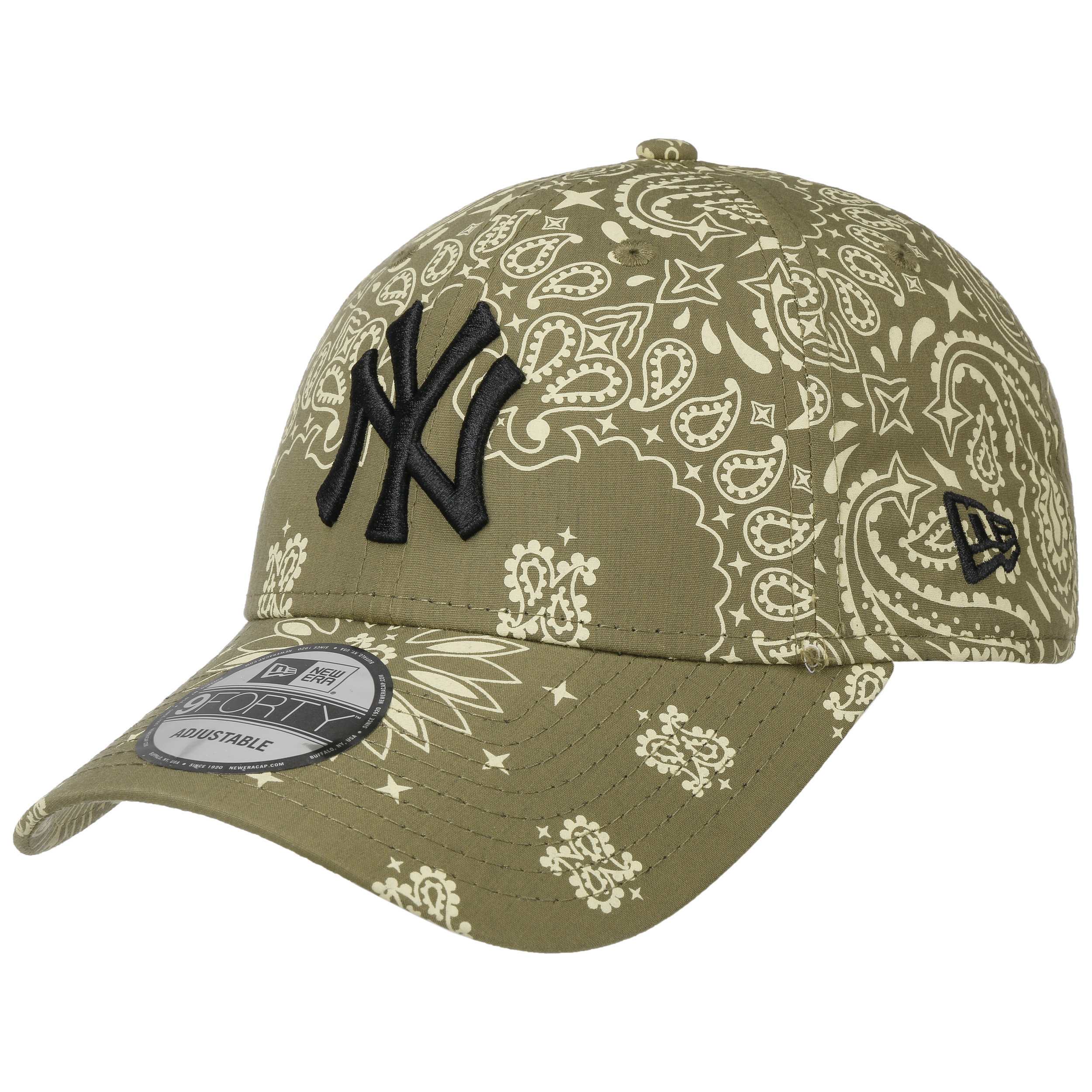 NEW ERA CAP New Era 9forty NY Navy Cap for Women