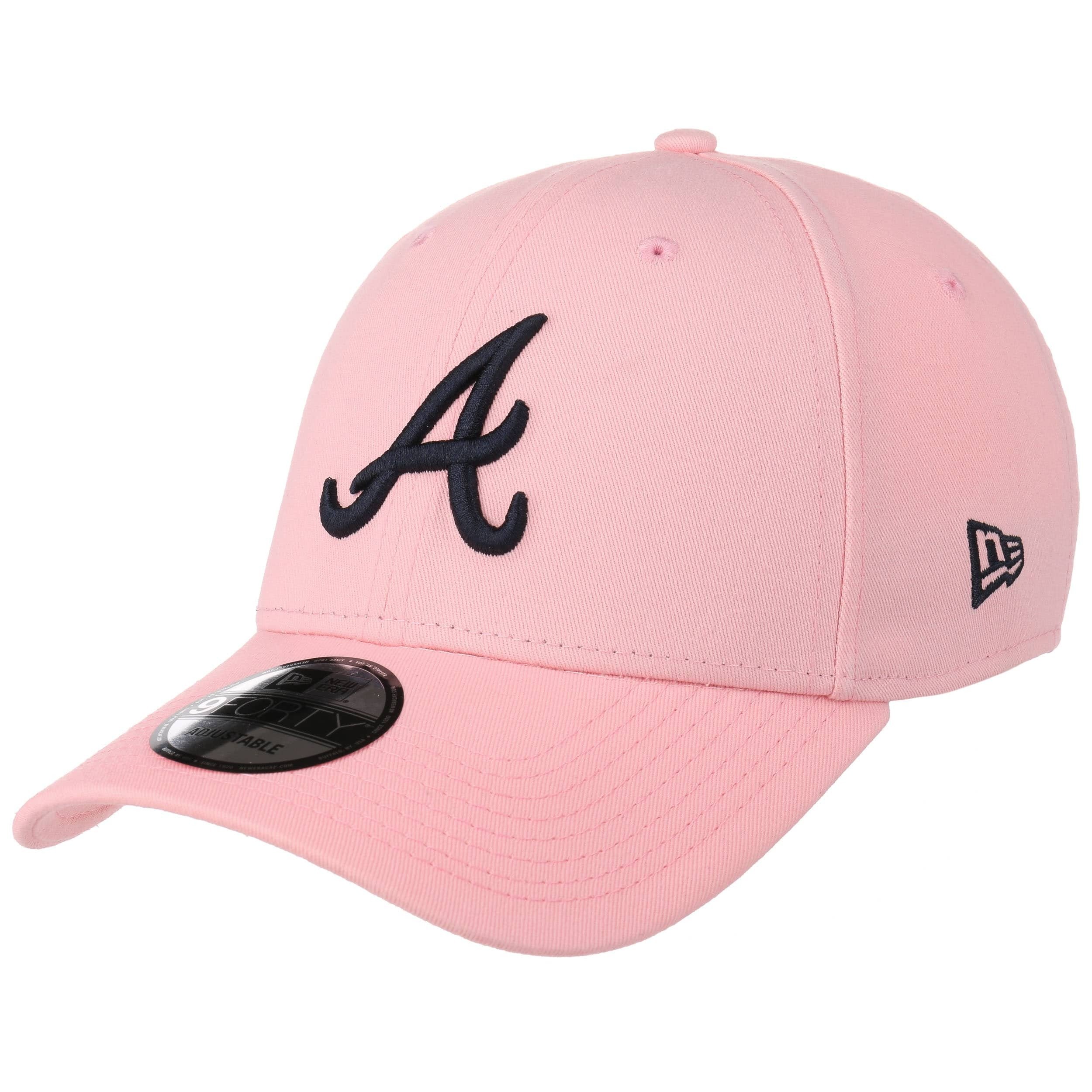 braves hats for women