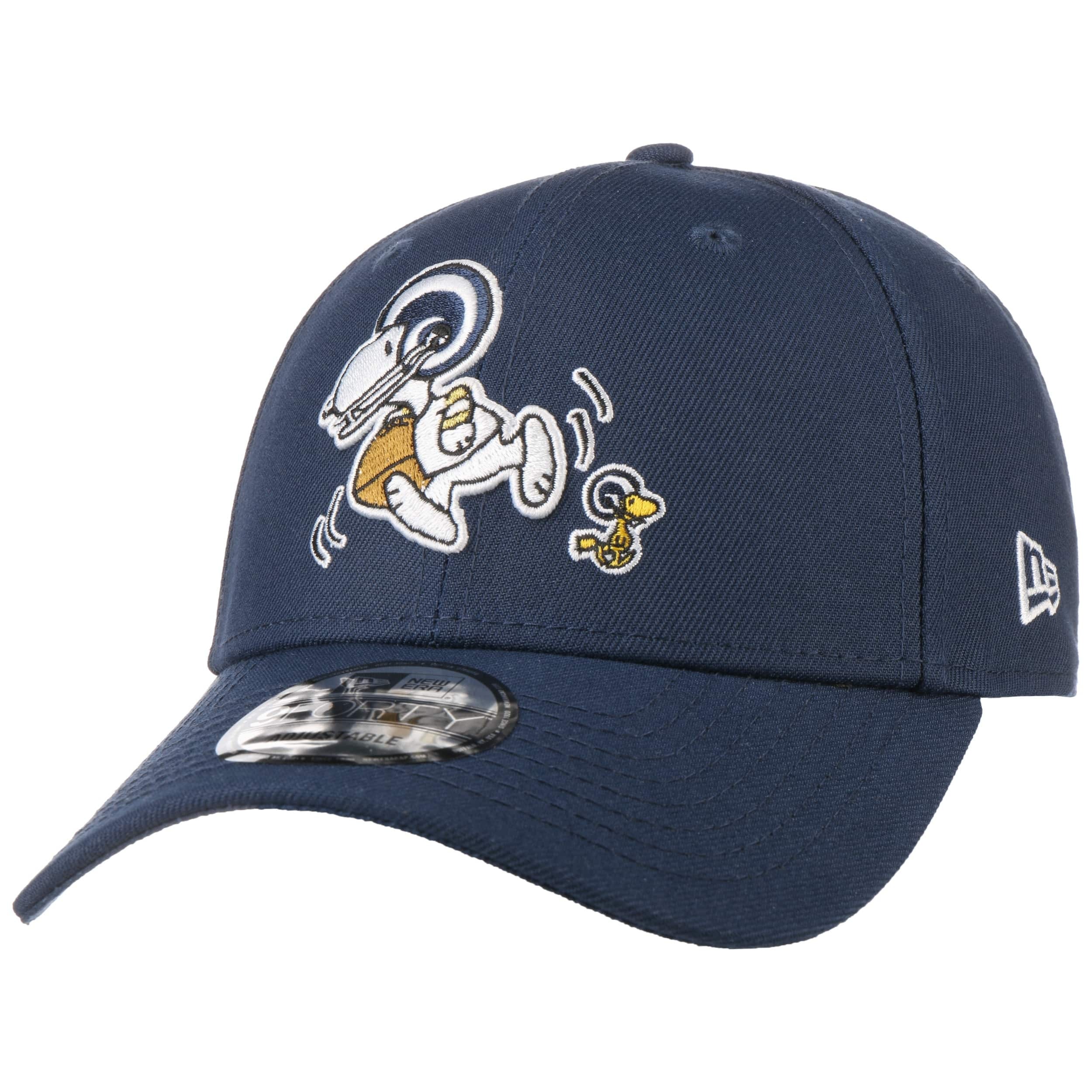 nfl rams cap