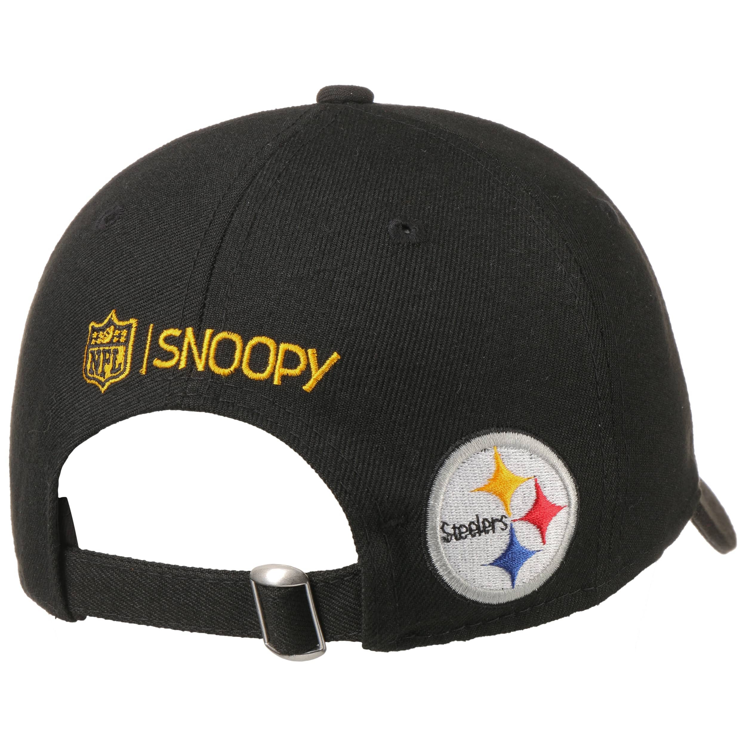 new era peanuts nfl