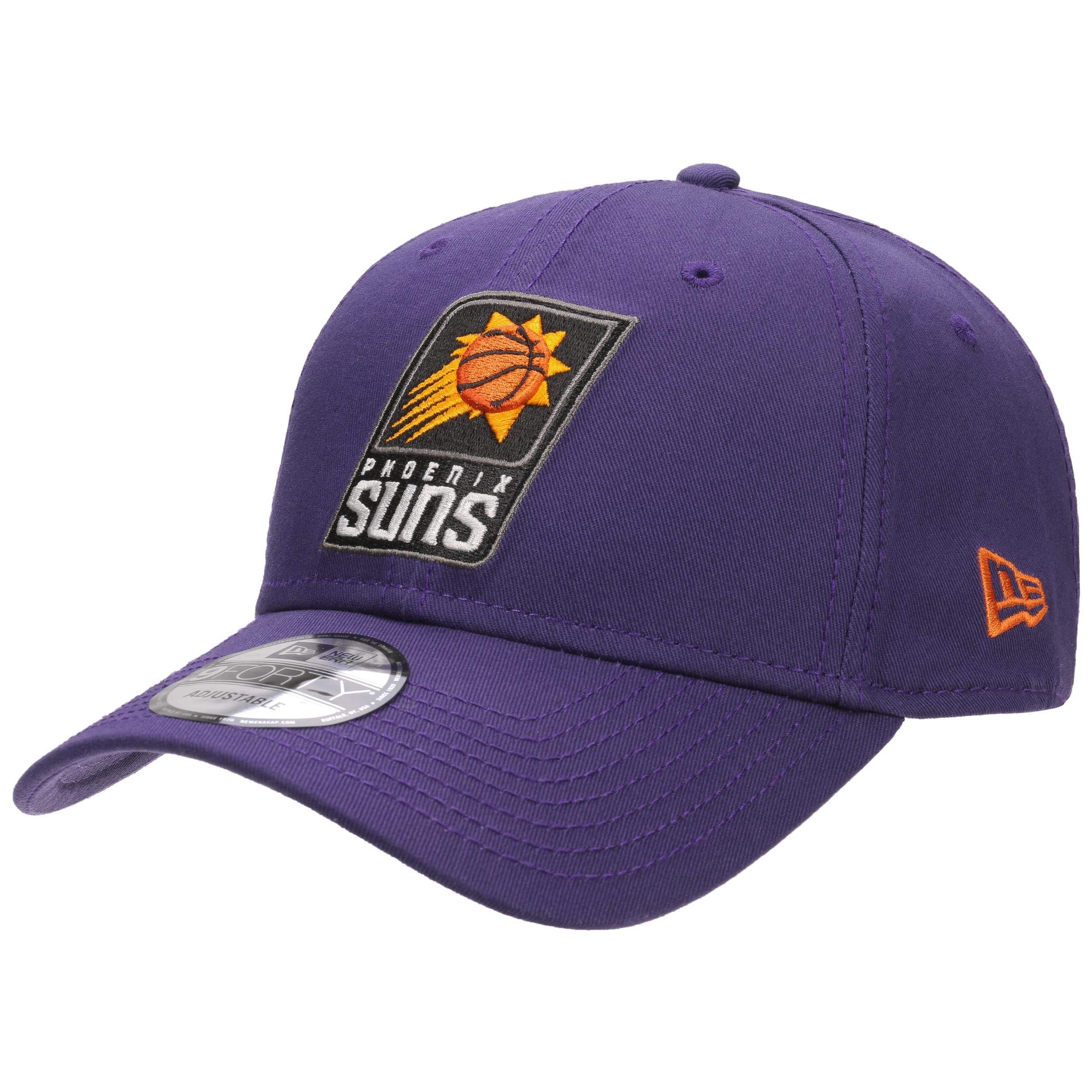 Phoenix suns hats new era on sale