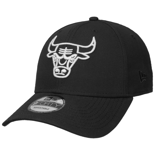 Chicago Bulls New Era high quality 9Fifty Strapback Hat Retro 90's Look Adjustable FTL NYC17