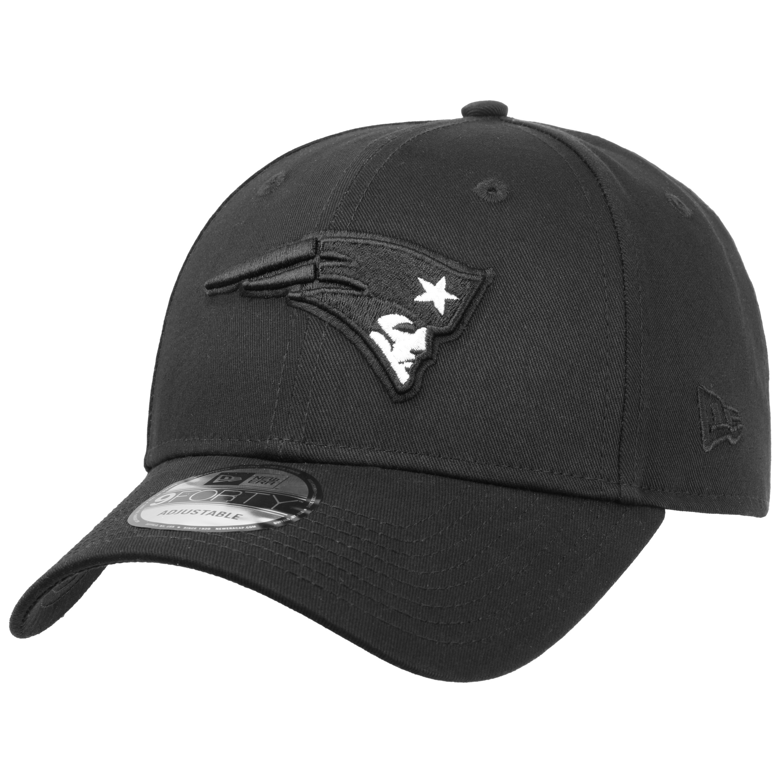 Patriots hat black online