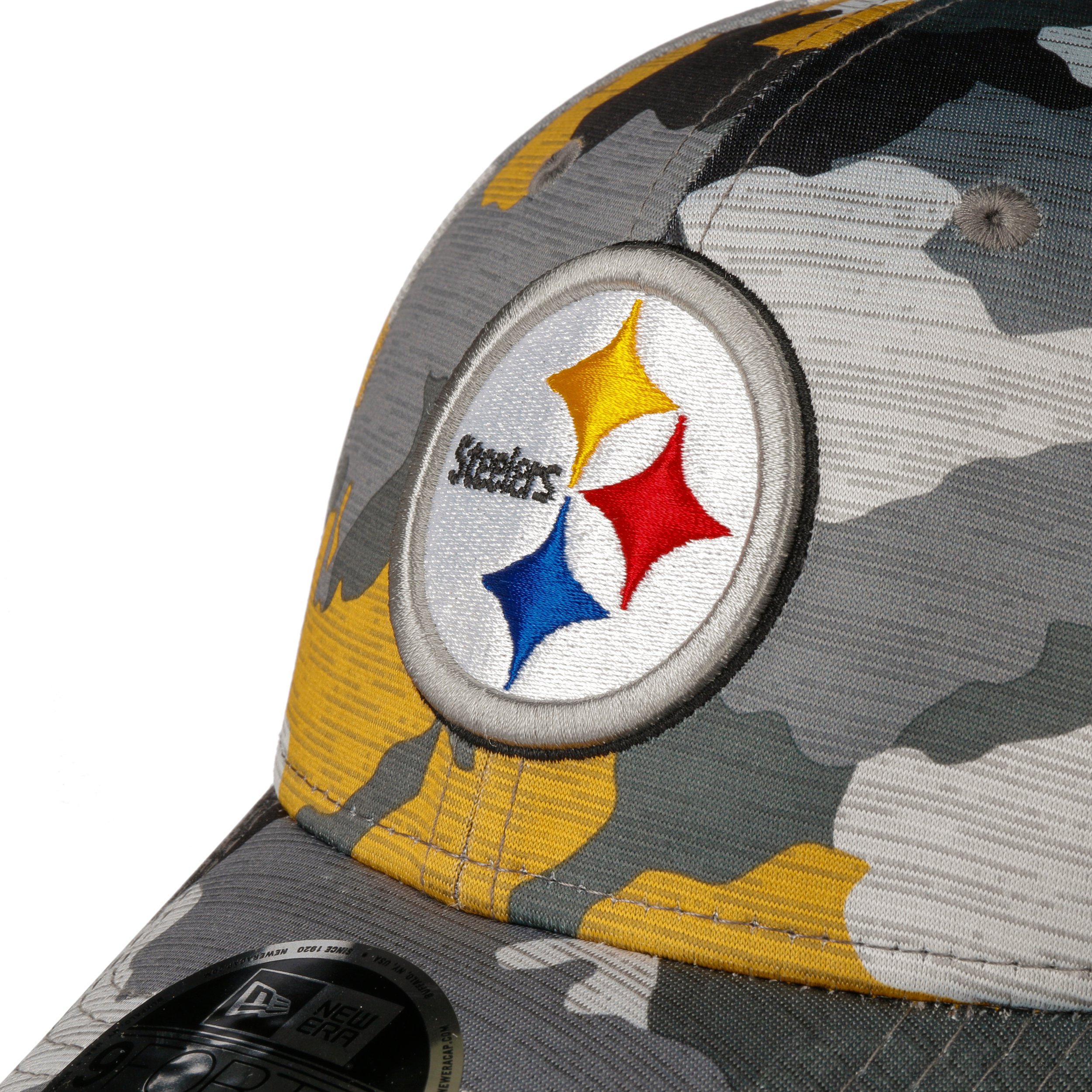 9Forty Steelers NFL Training 2022 Cap by New Era - 26,95 £