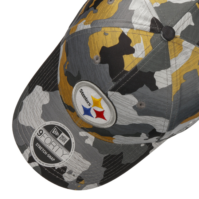 9Forty Steelers NFL Training 2022 Cap by New Era - 26,95 £