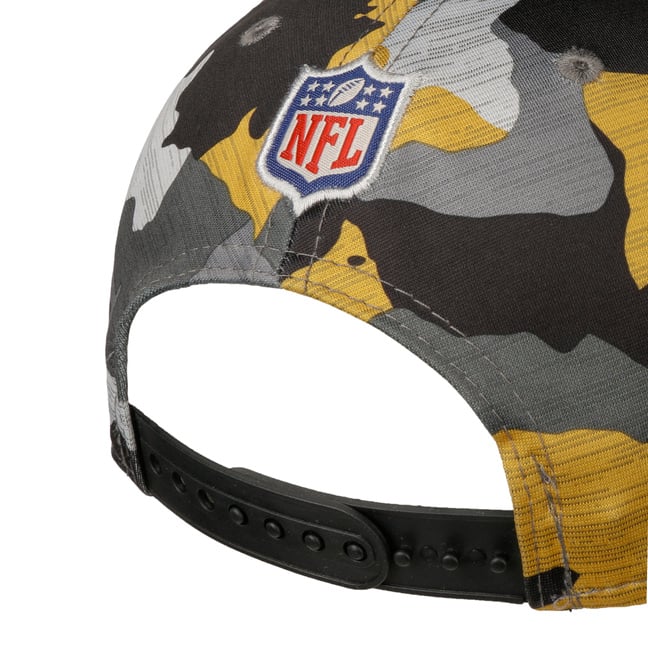 9Forty Steelers NFL Training 2022 Cap by New Era - 32,95 €