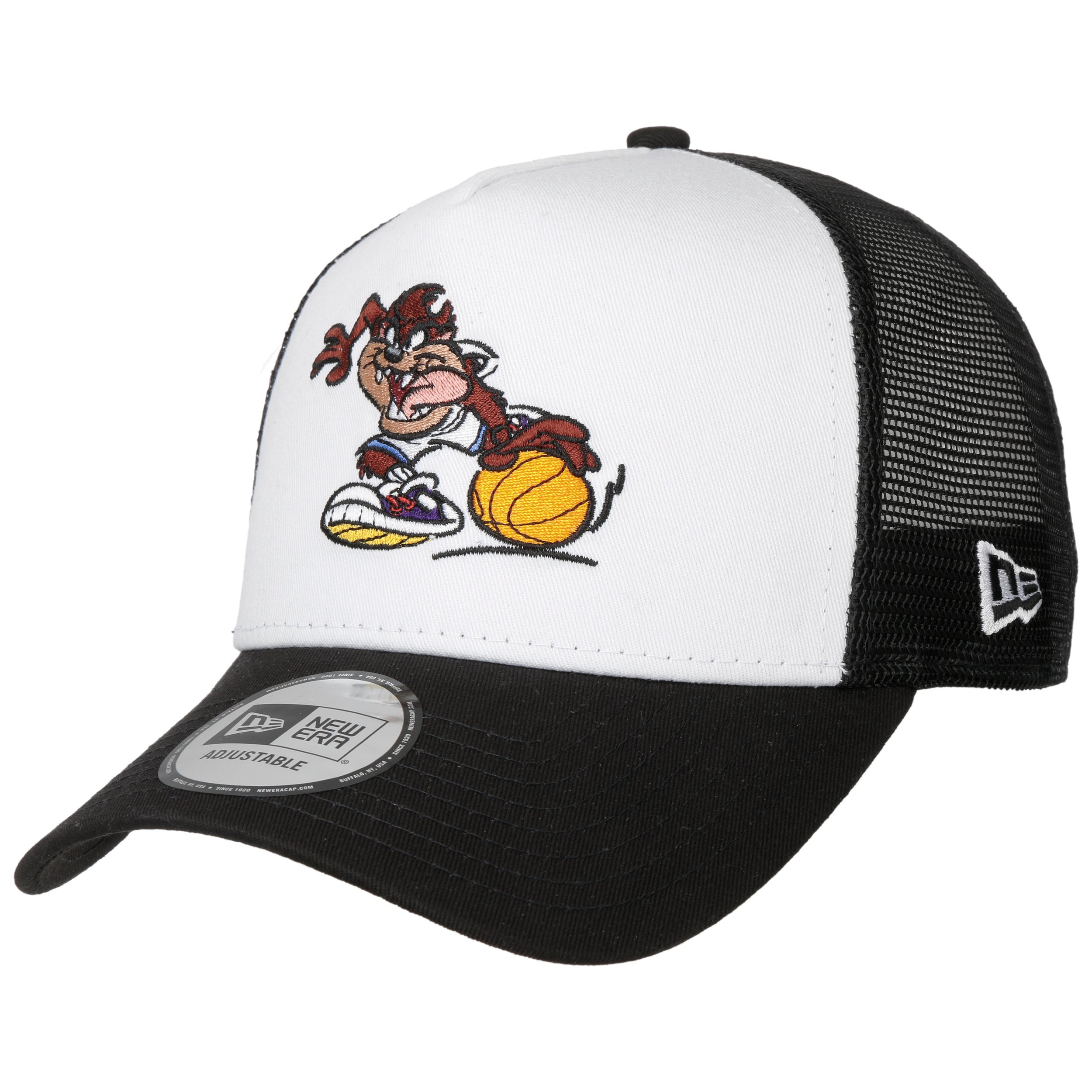 Taz Cap Raza 9Forty Taz Taz Trucker Cap by New Era - 24,95
