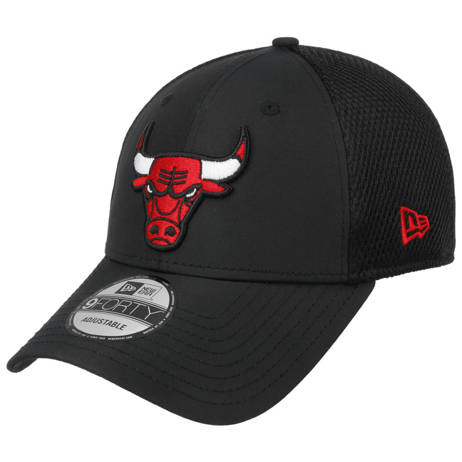 chicago bulls flex hat