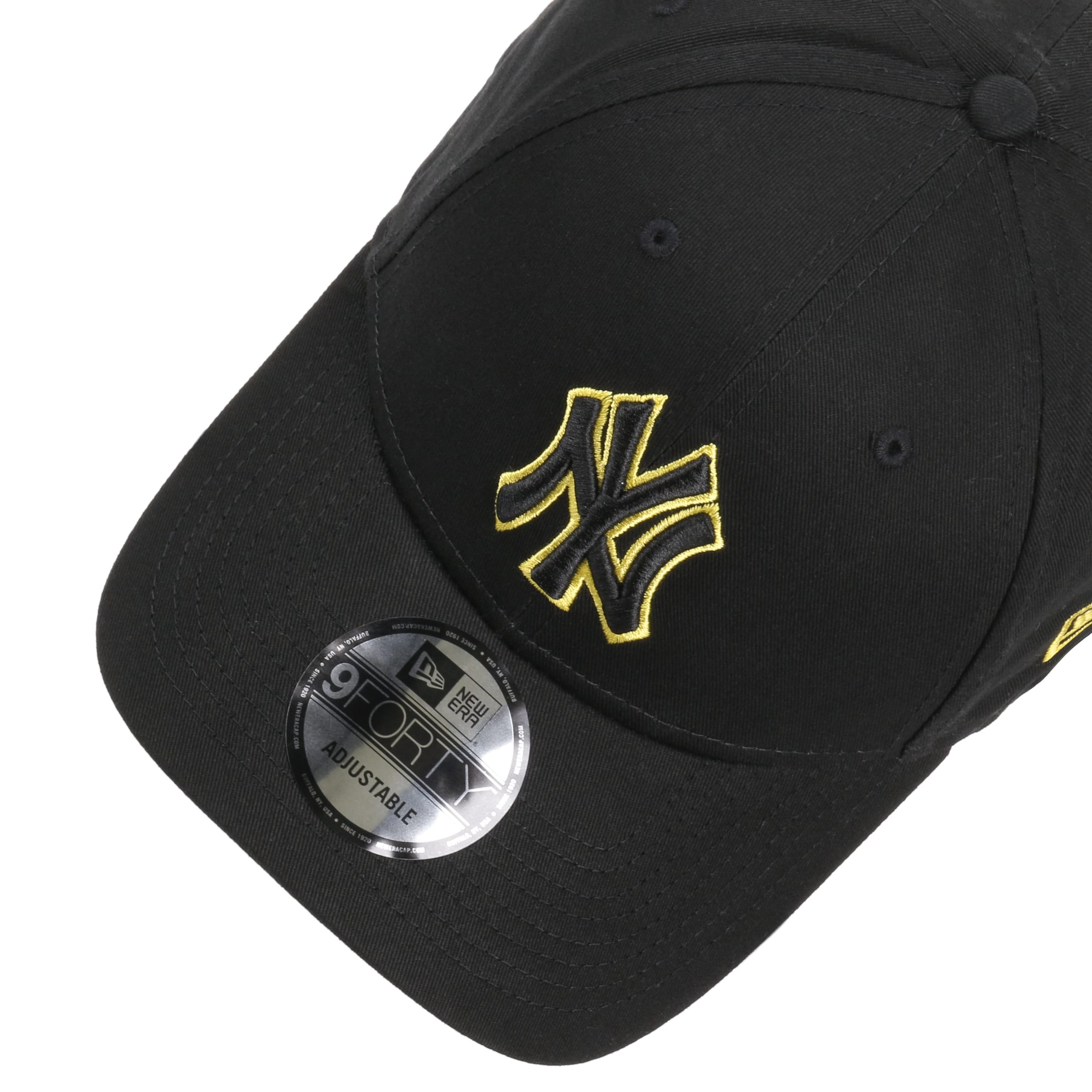 New Era Team Outline 9FORTY New York Yankees Cap 60364402