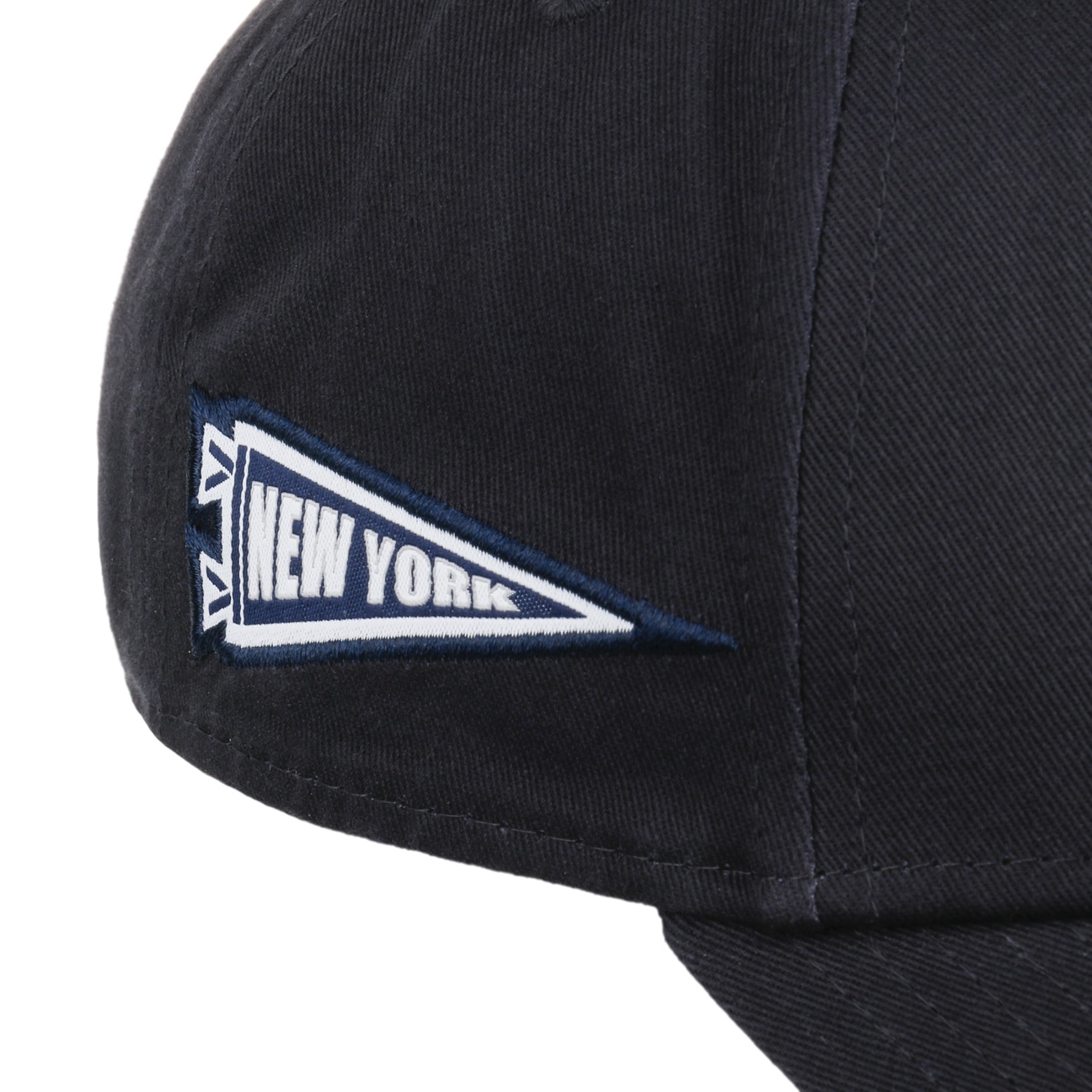 Mlb New York Yankees Team Side Patch 9forty, DEFSHOP